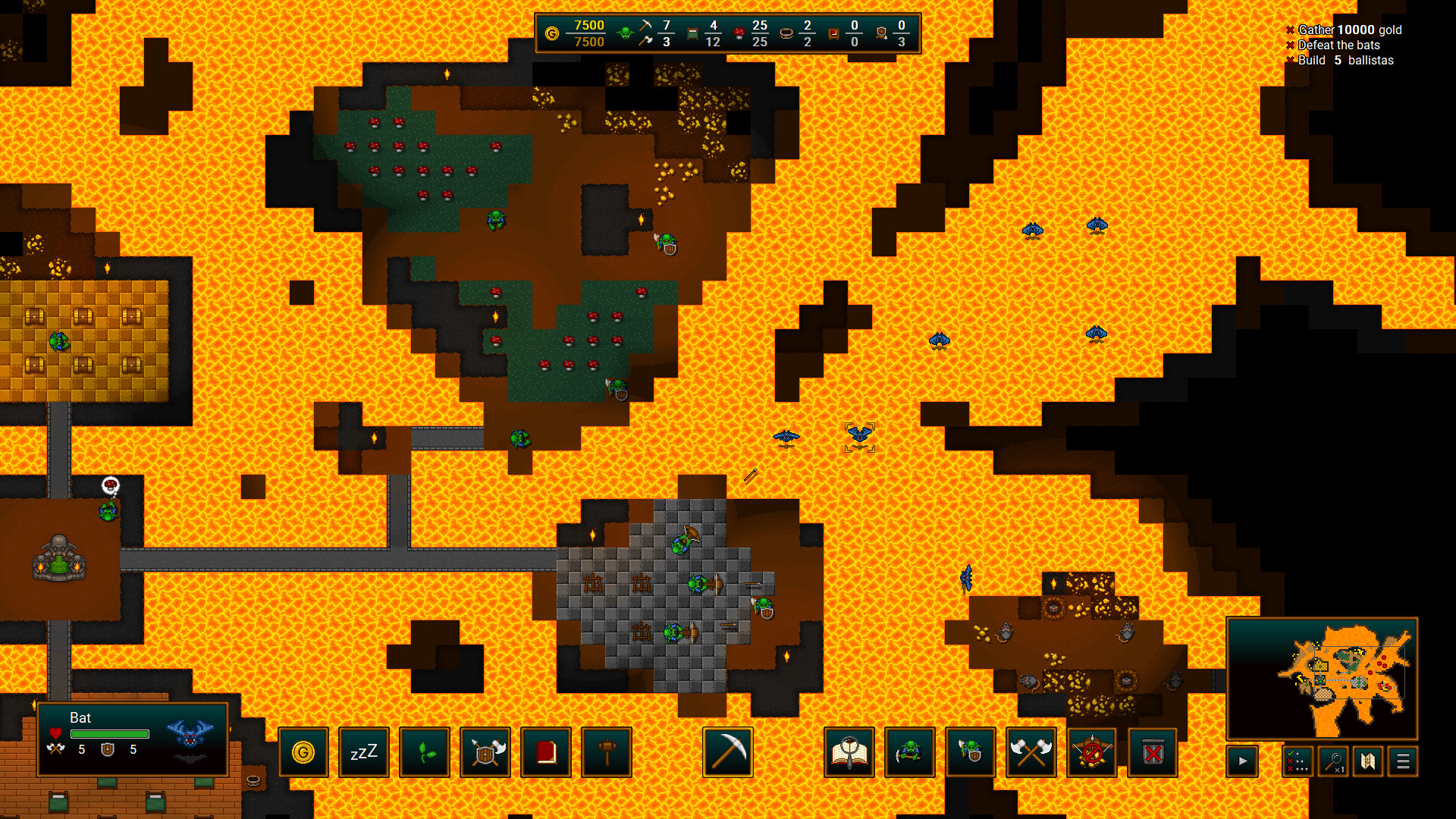 Goblin Colony screenshot 3