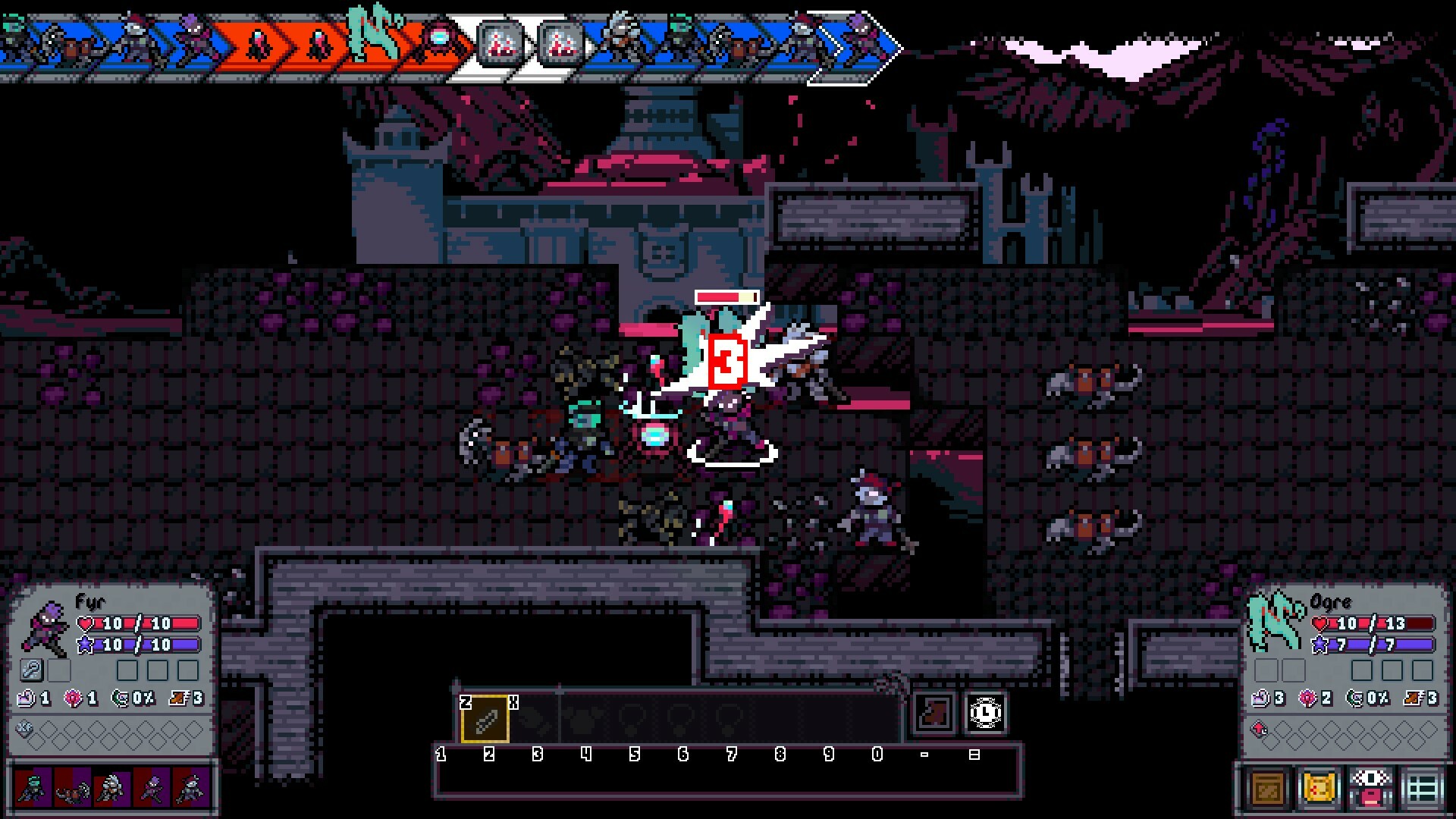 Kingsvein screenshot 1