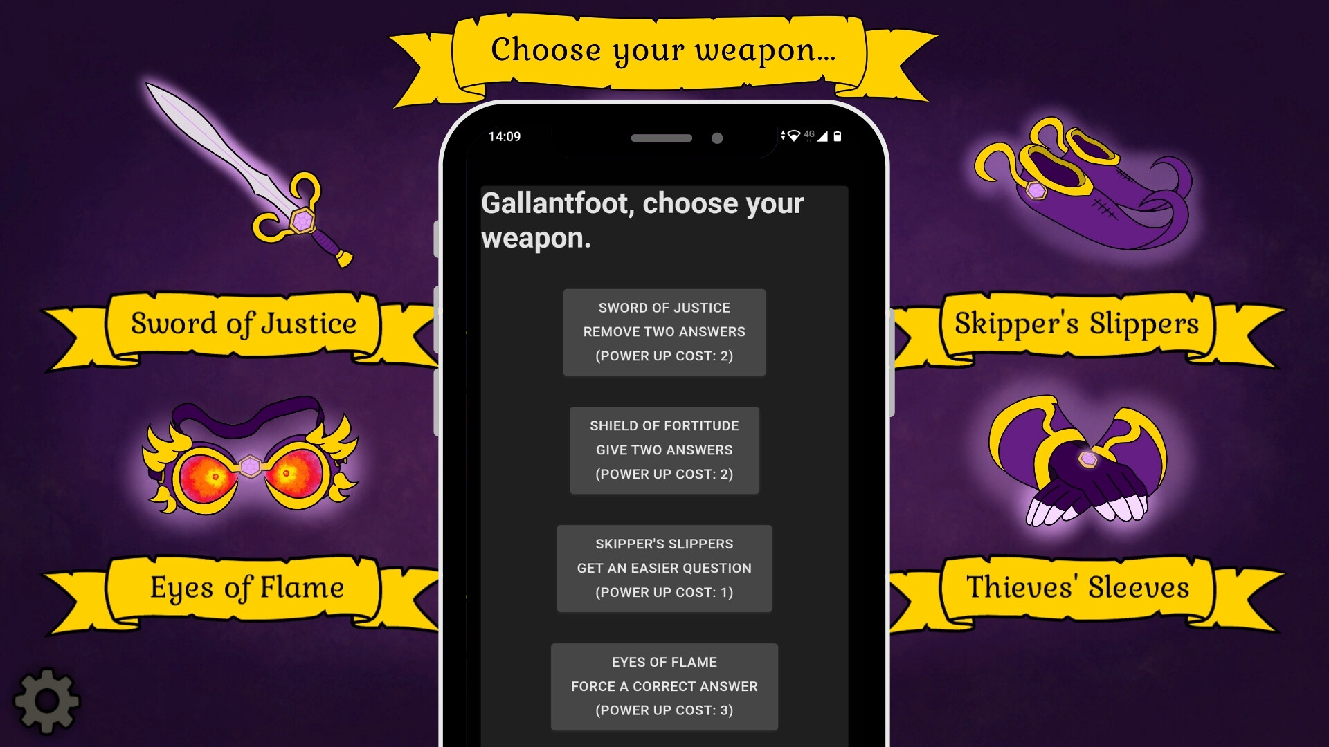Quiz Quest screenshot 4