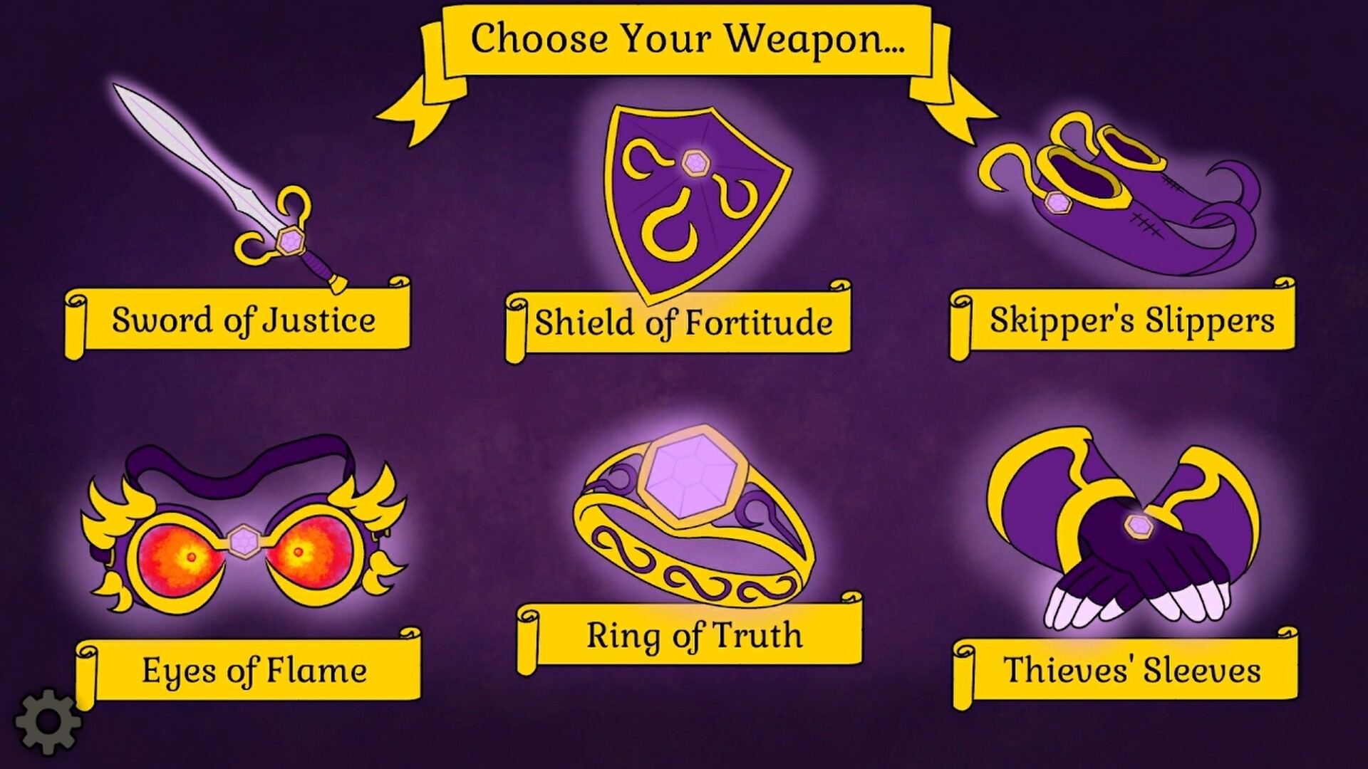 Quiz Quest screenshot 3