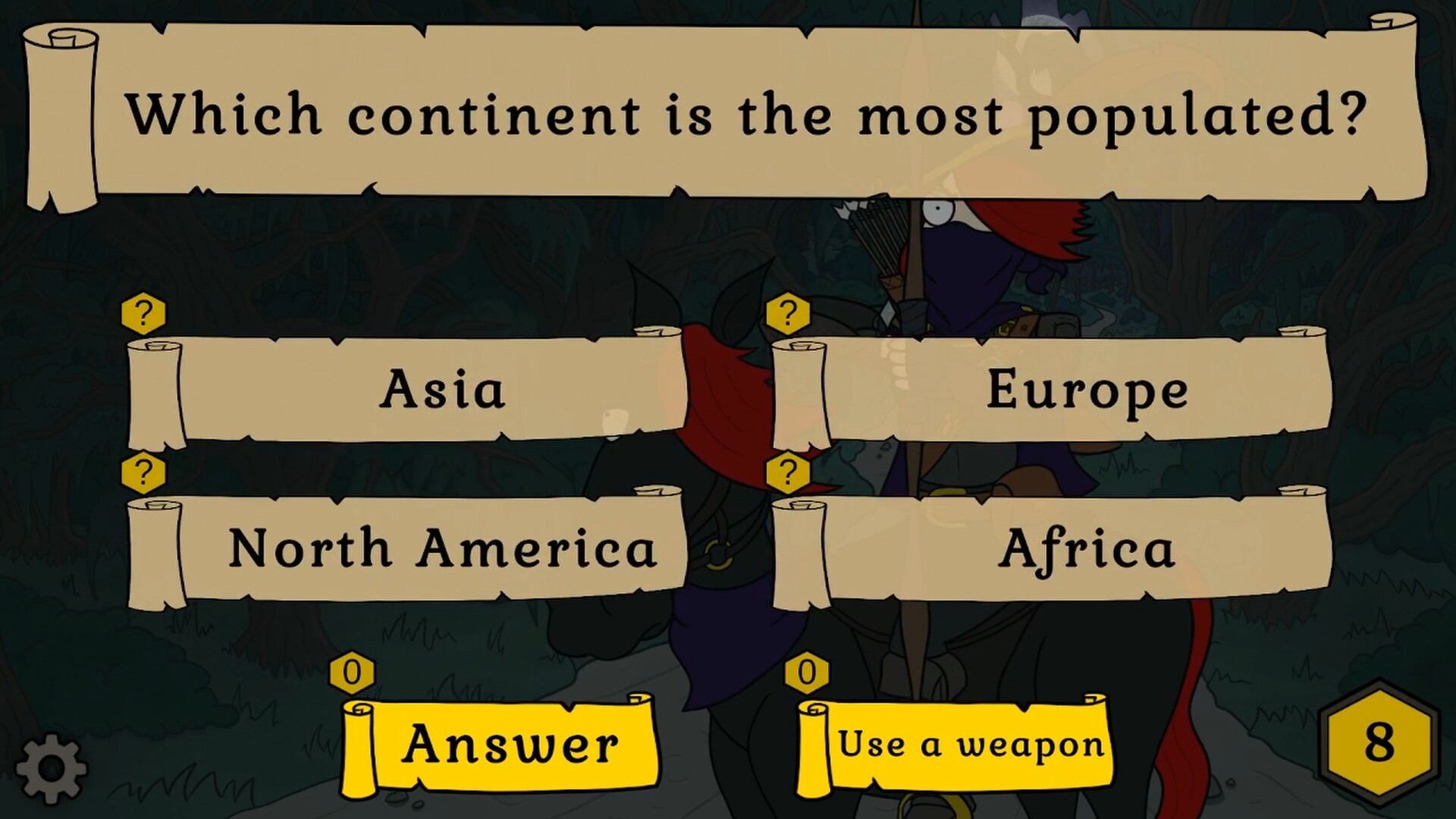 Quiz Quest screenshot 6