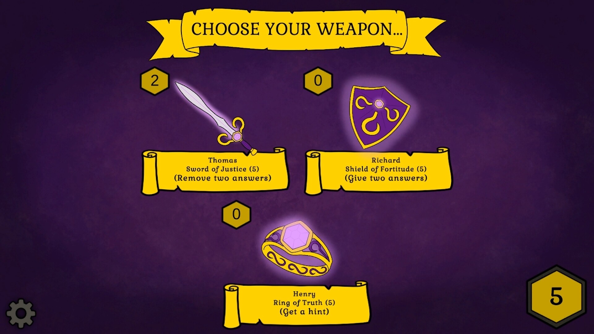 Quiz Quest screenshot 7