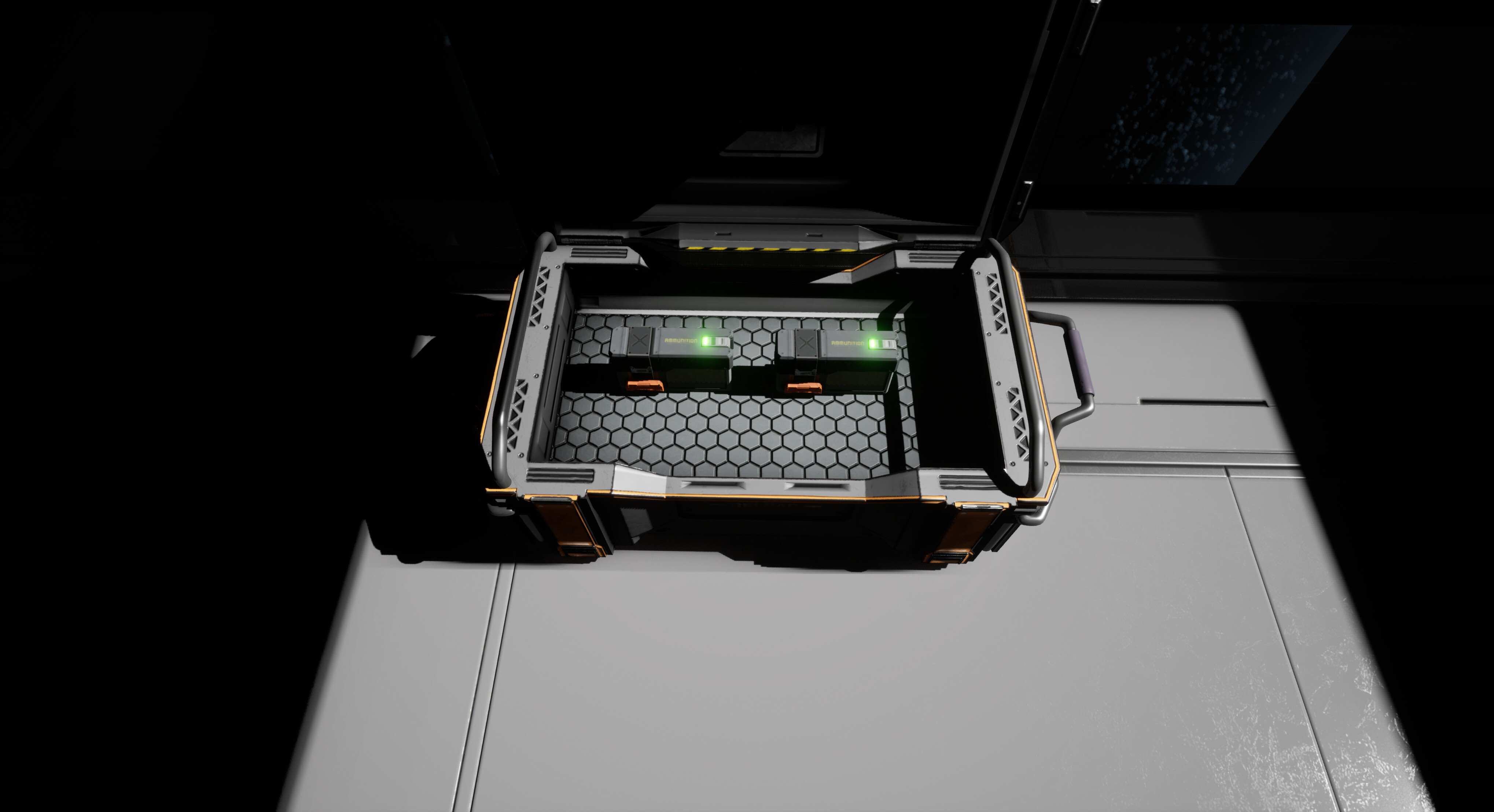 Space Entity screenshot 6