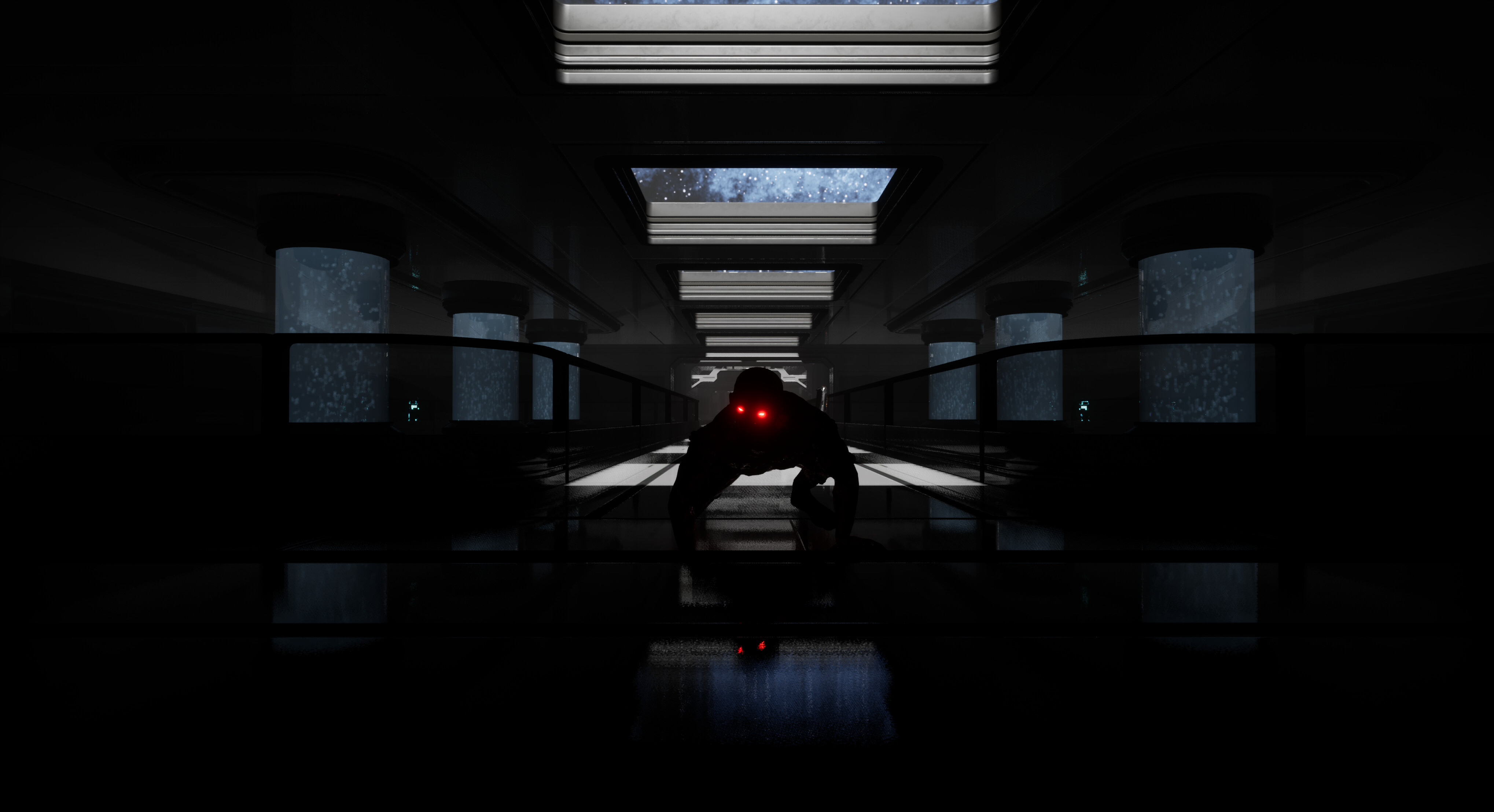 Space Entity screenshot 1