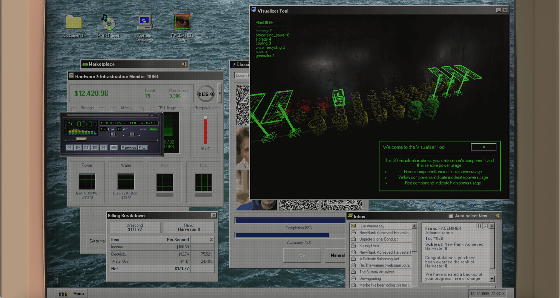 图片[7]-人脸挖掘/FACEMINER v2.1.0|模拟经营|870MB|中文-蝶影二次元