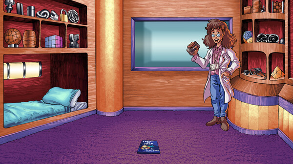 DAEMON MASQUERADE screenshot