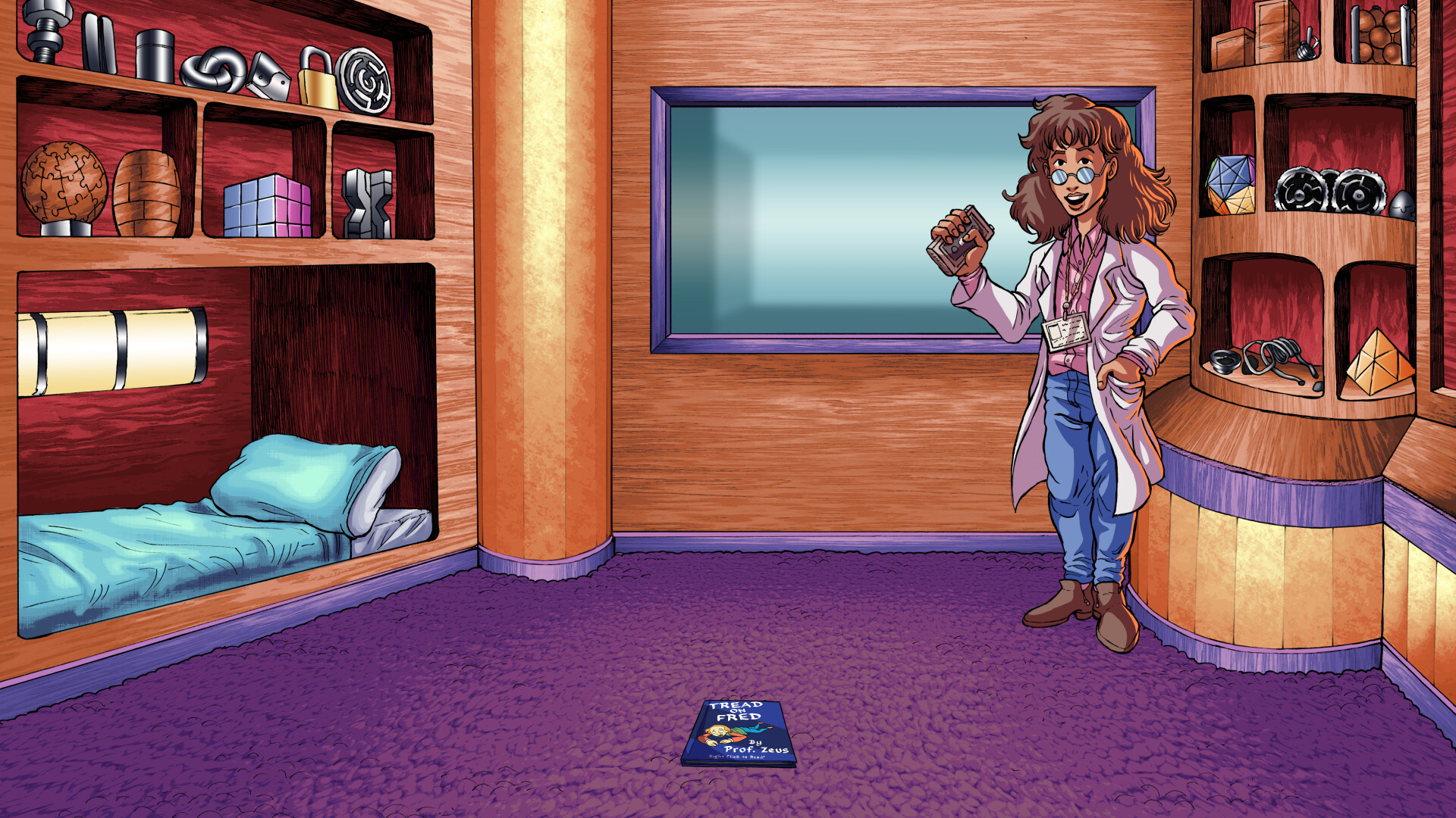 DAEMON MASQUERADE screenshot 7