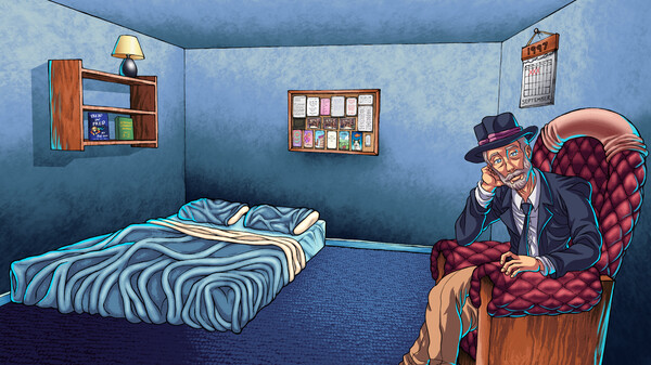 DAEMON MASQUERADE screenshot