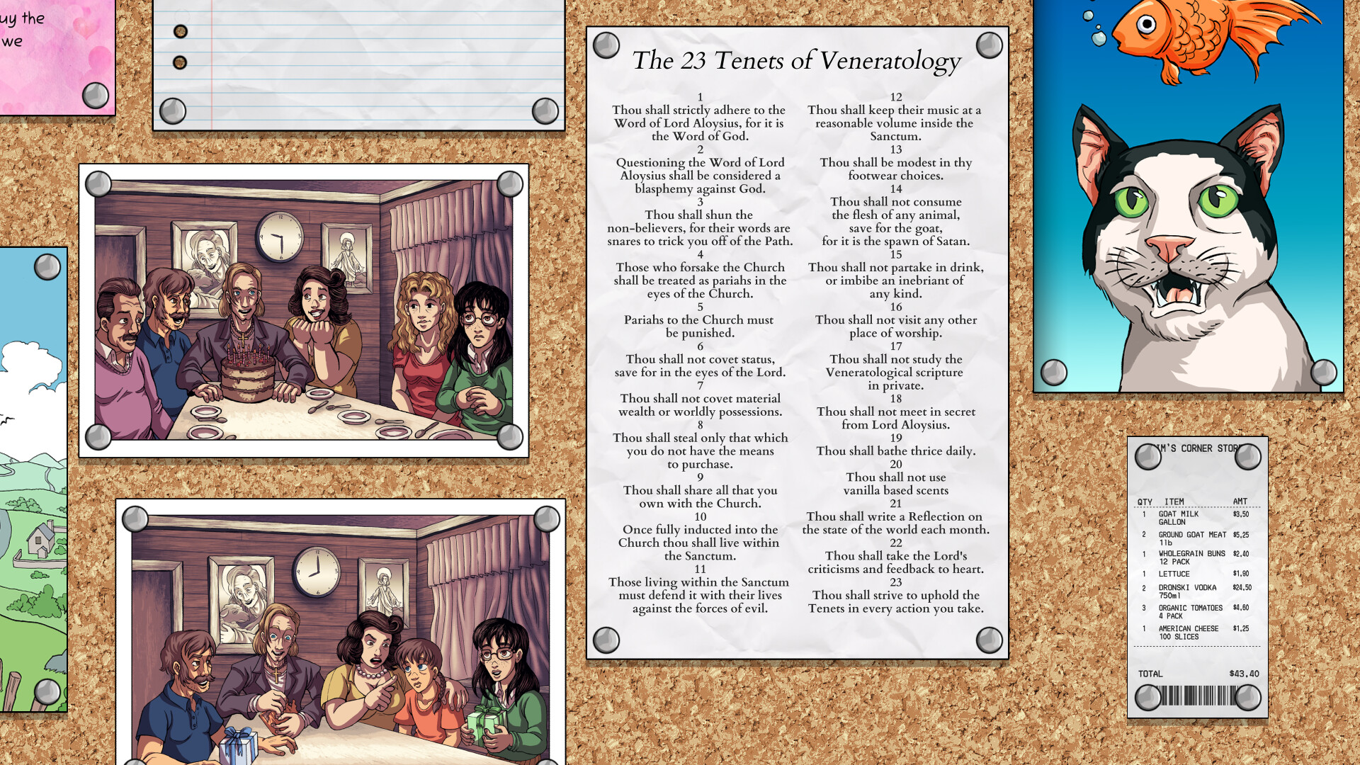 DAEMON MASQUERADE screenshot 4