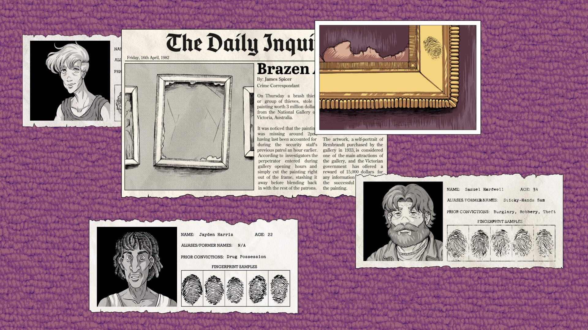 DAEMON MASQUERADE screenshot 6