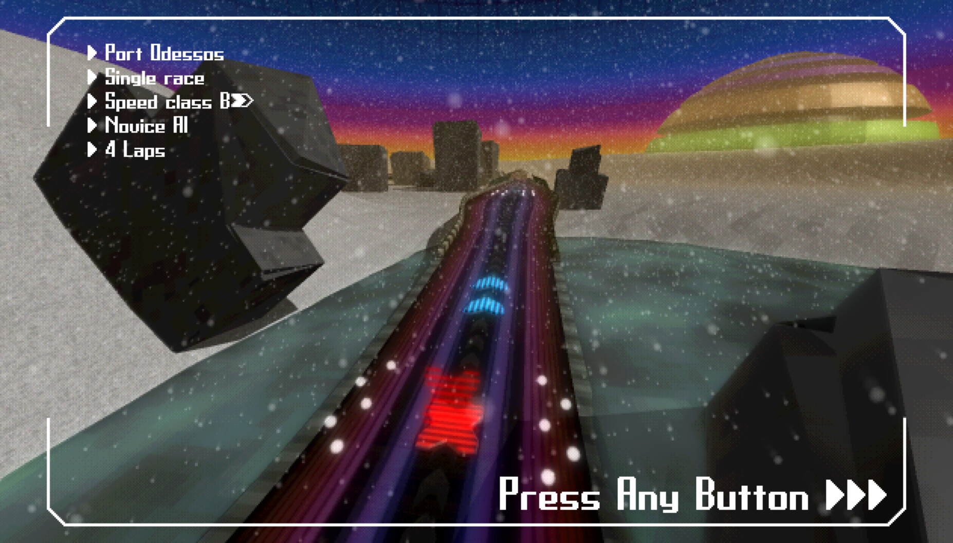 ArcRacer screenshot 5