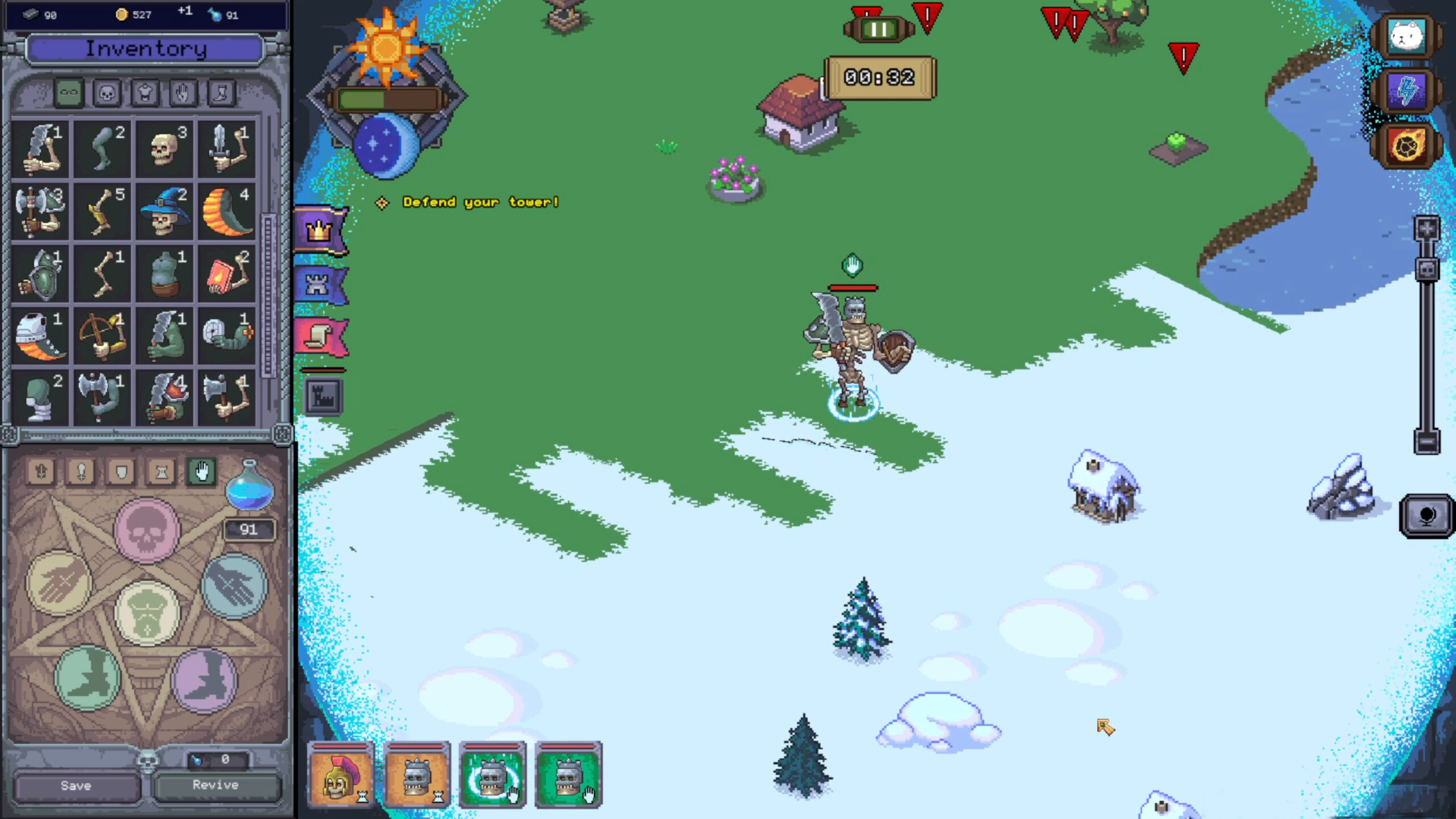 Necrosmith 2 screenshot 14