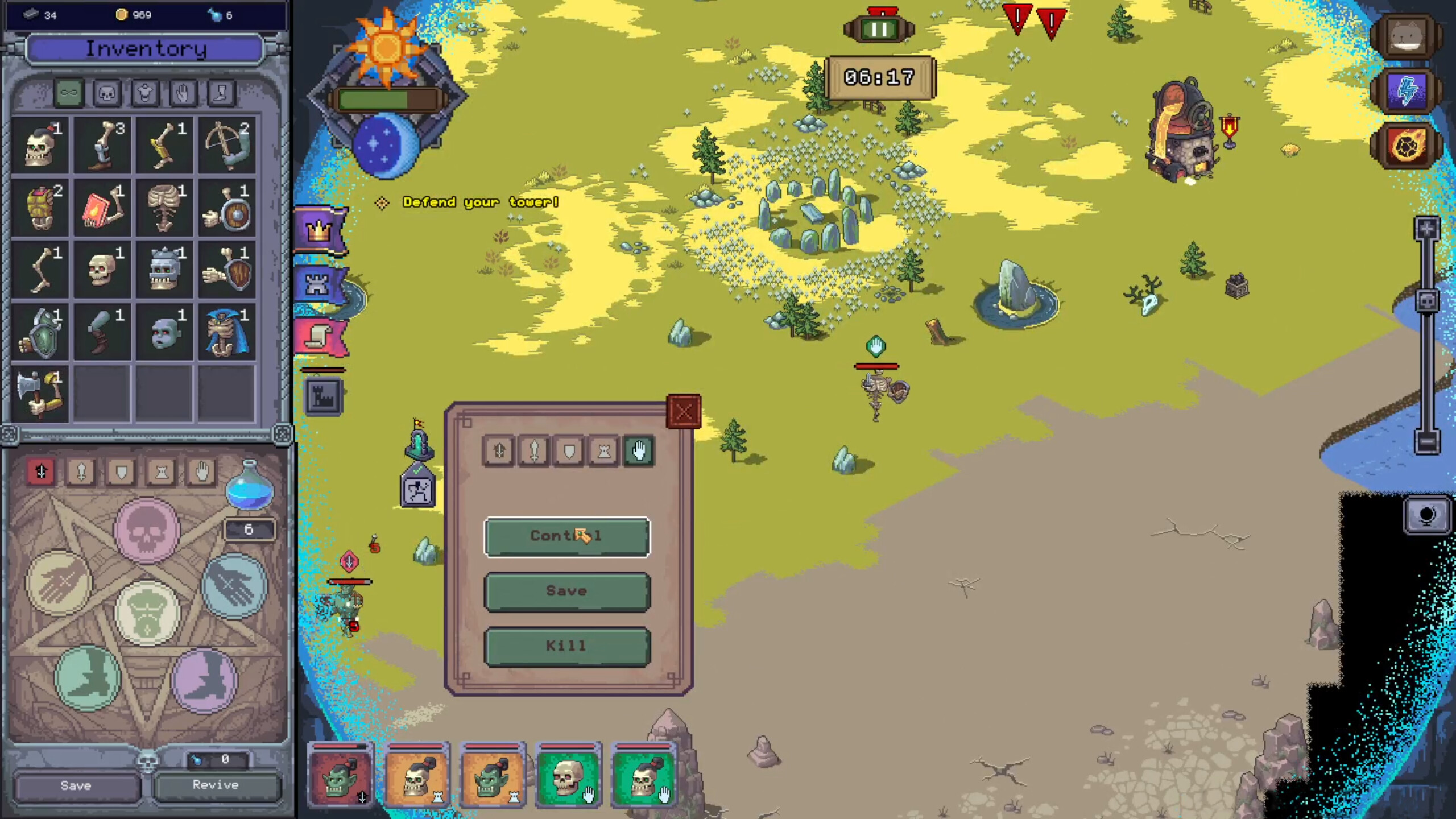 Necrosmith 2 screenshot 15