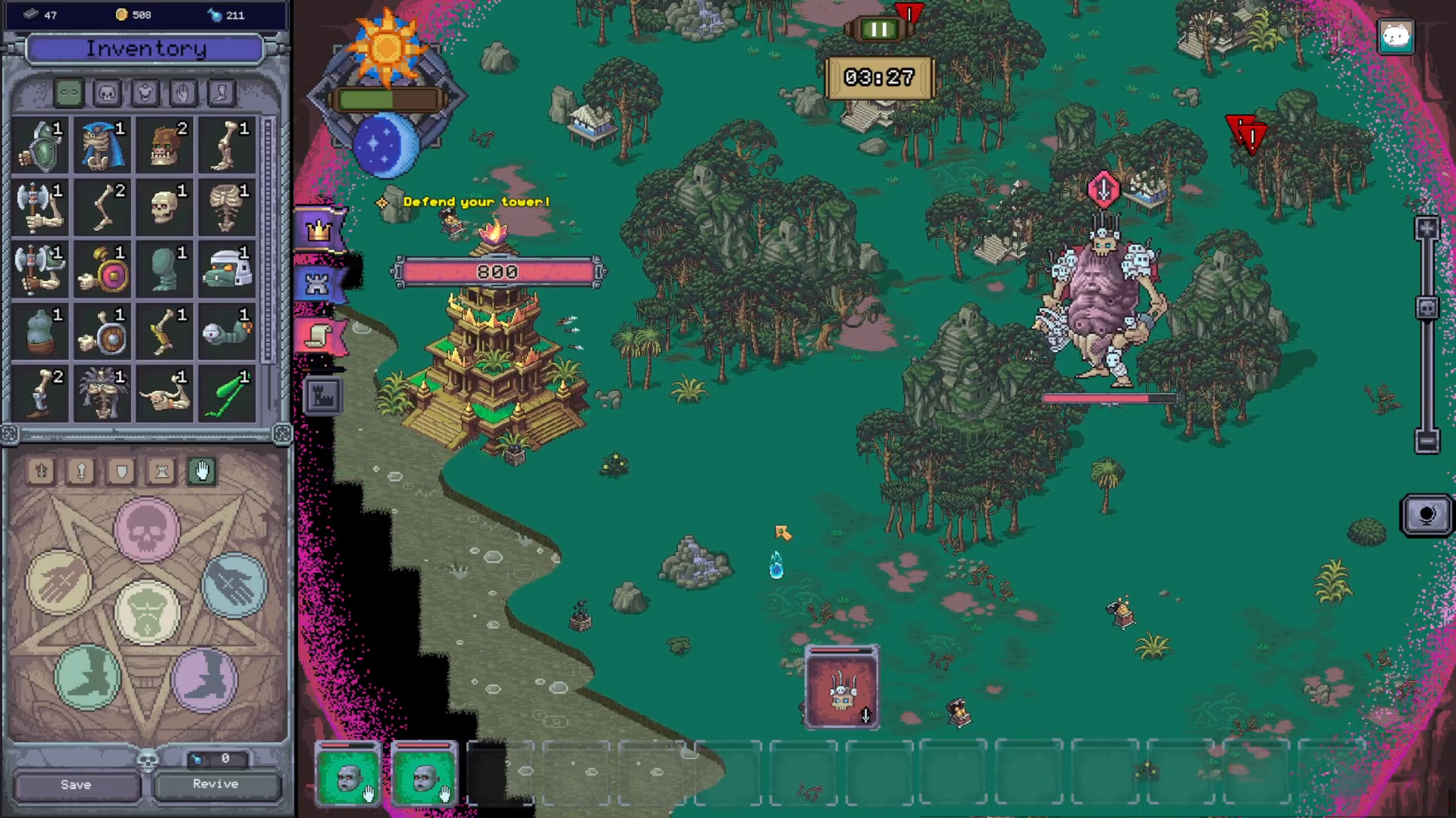 Necrosmith 2 screenshot 4