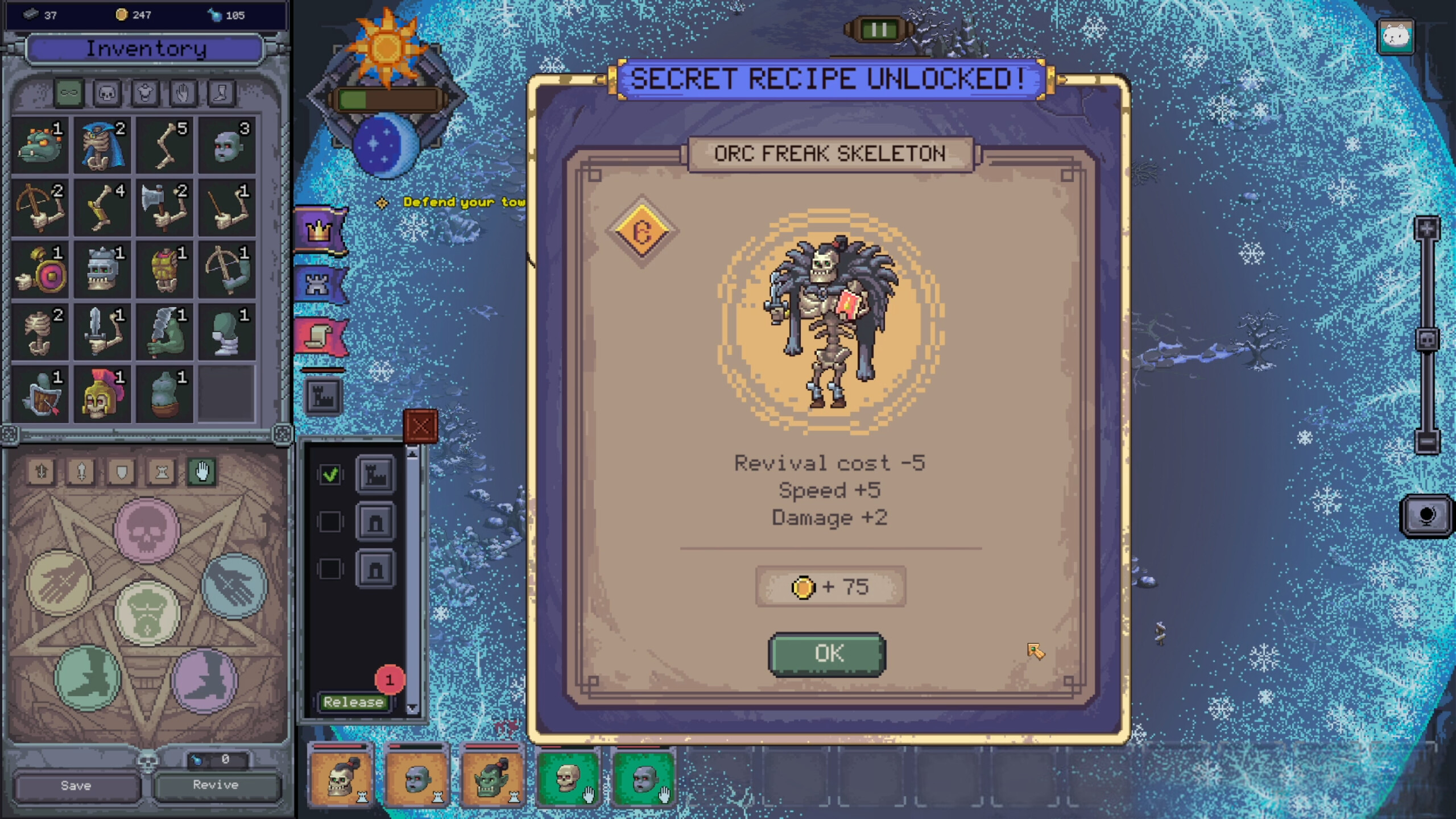 Necrosmith 2 screenshot 13