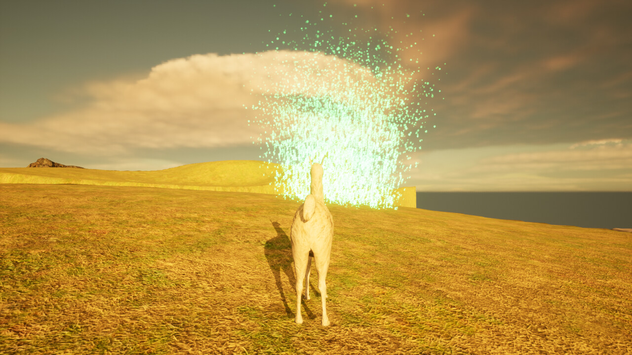 Mountain Alpaca screenshot 6