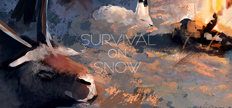Survival In Snow: header artwork