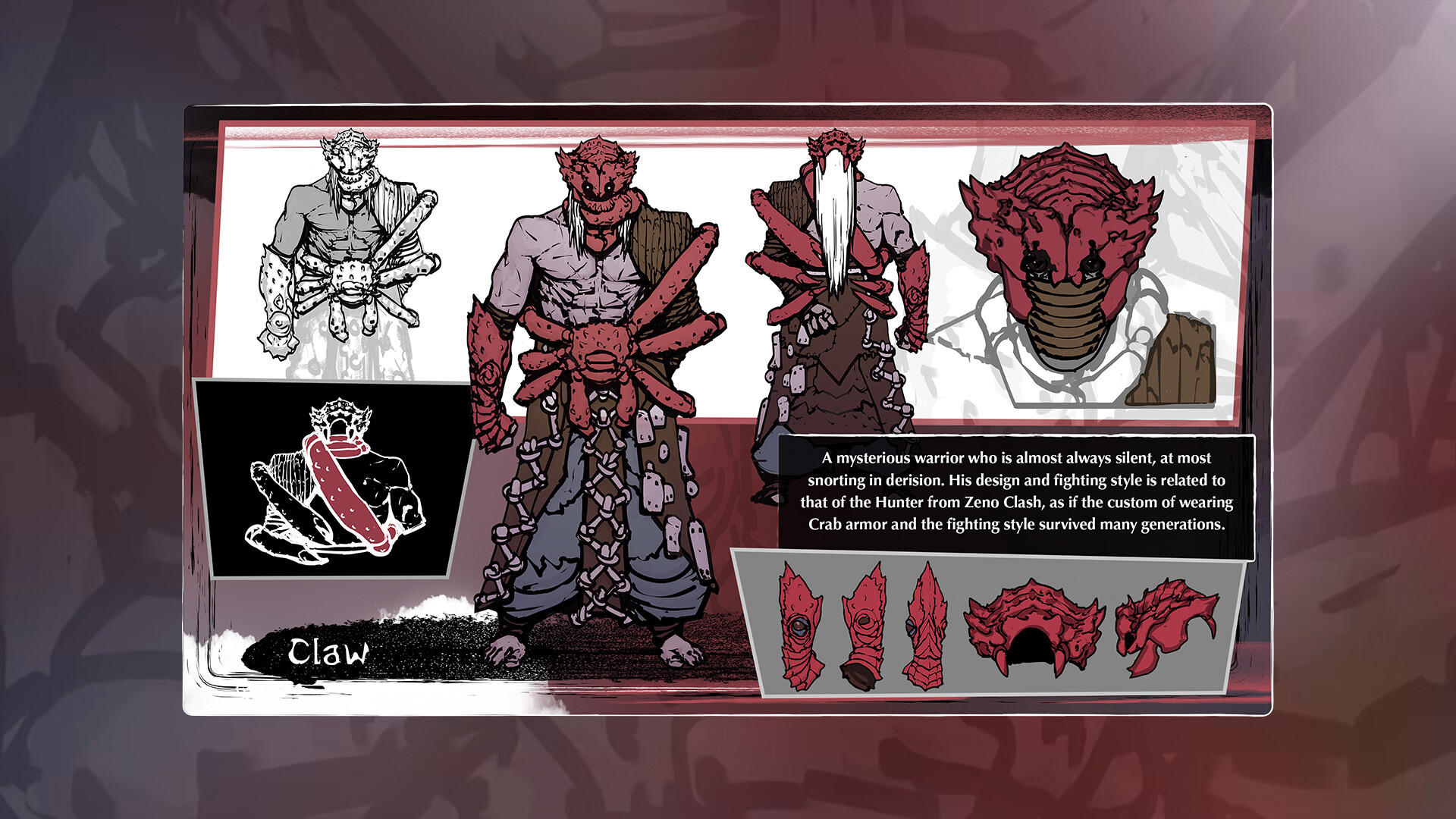 Clash - Digital Artbook screenshot 4