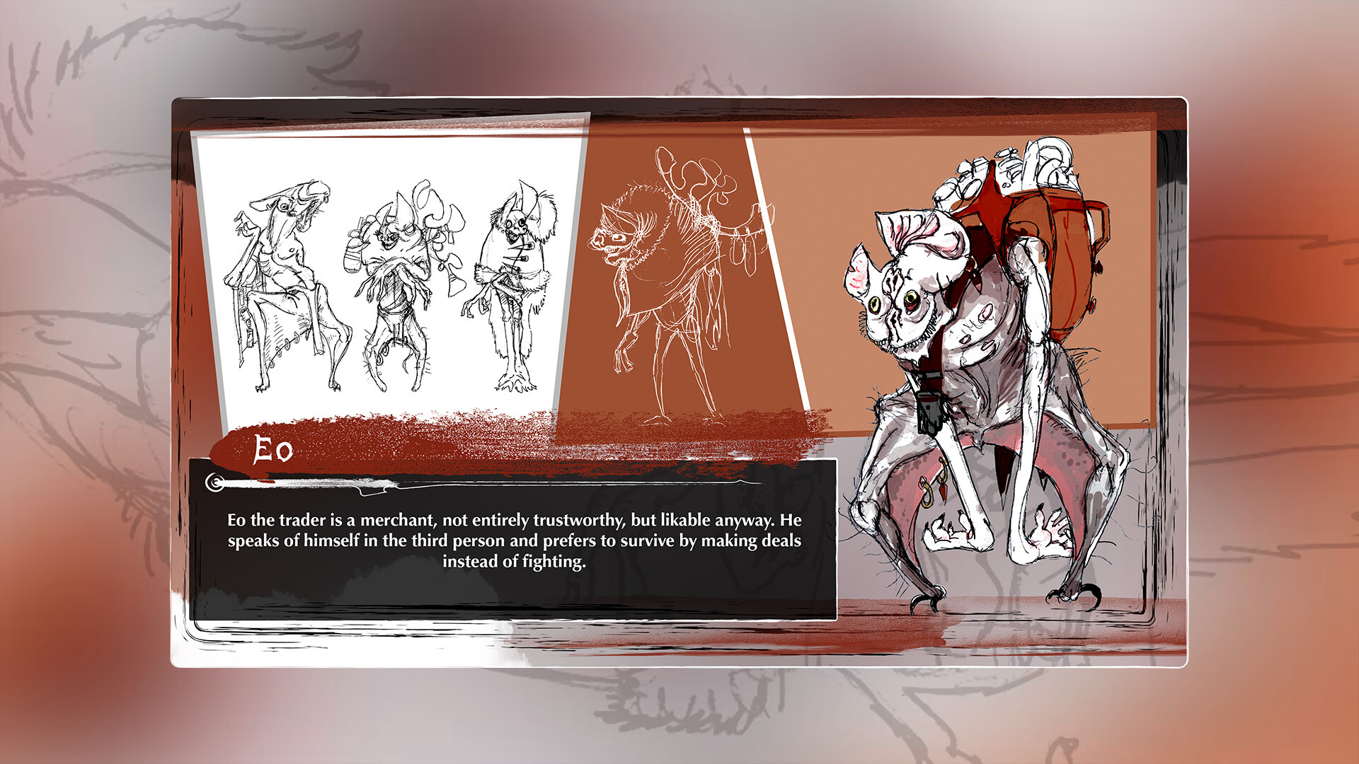 Clash - Digital Artbook screenshot 5