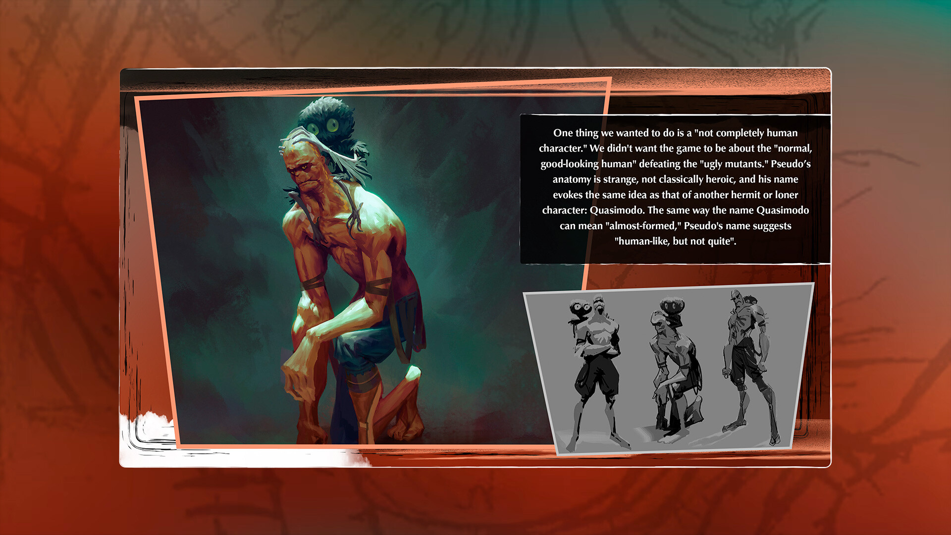 Clash - Digital Artbook screenshot 1