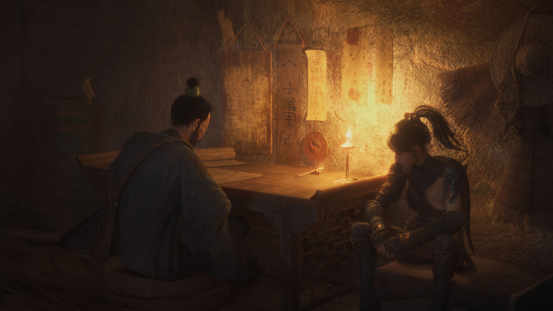 WUCHANG: Fallen Feathers screenshot 6