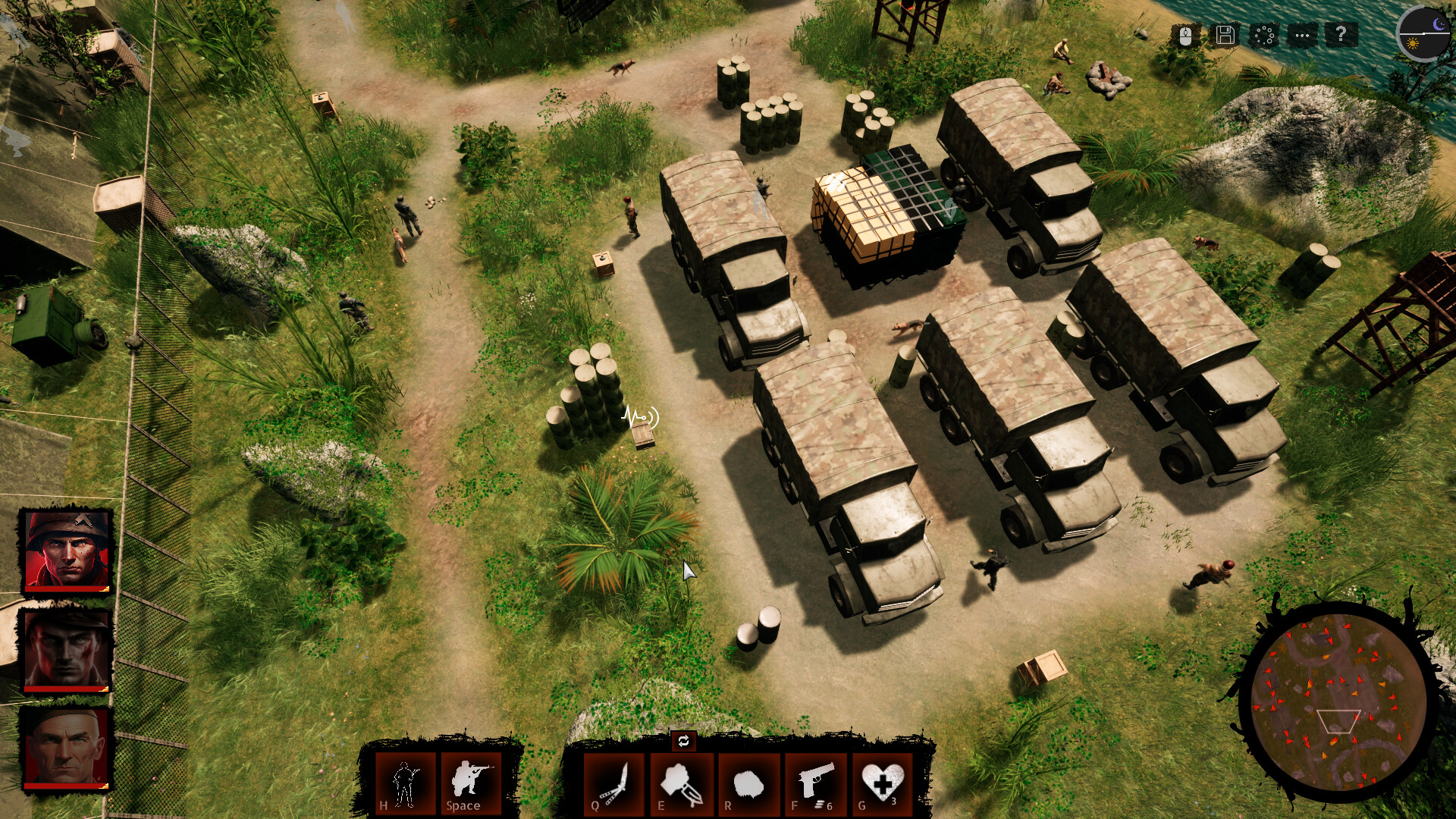 Red Glare screenshot 12