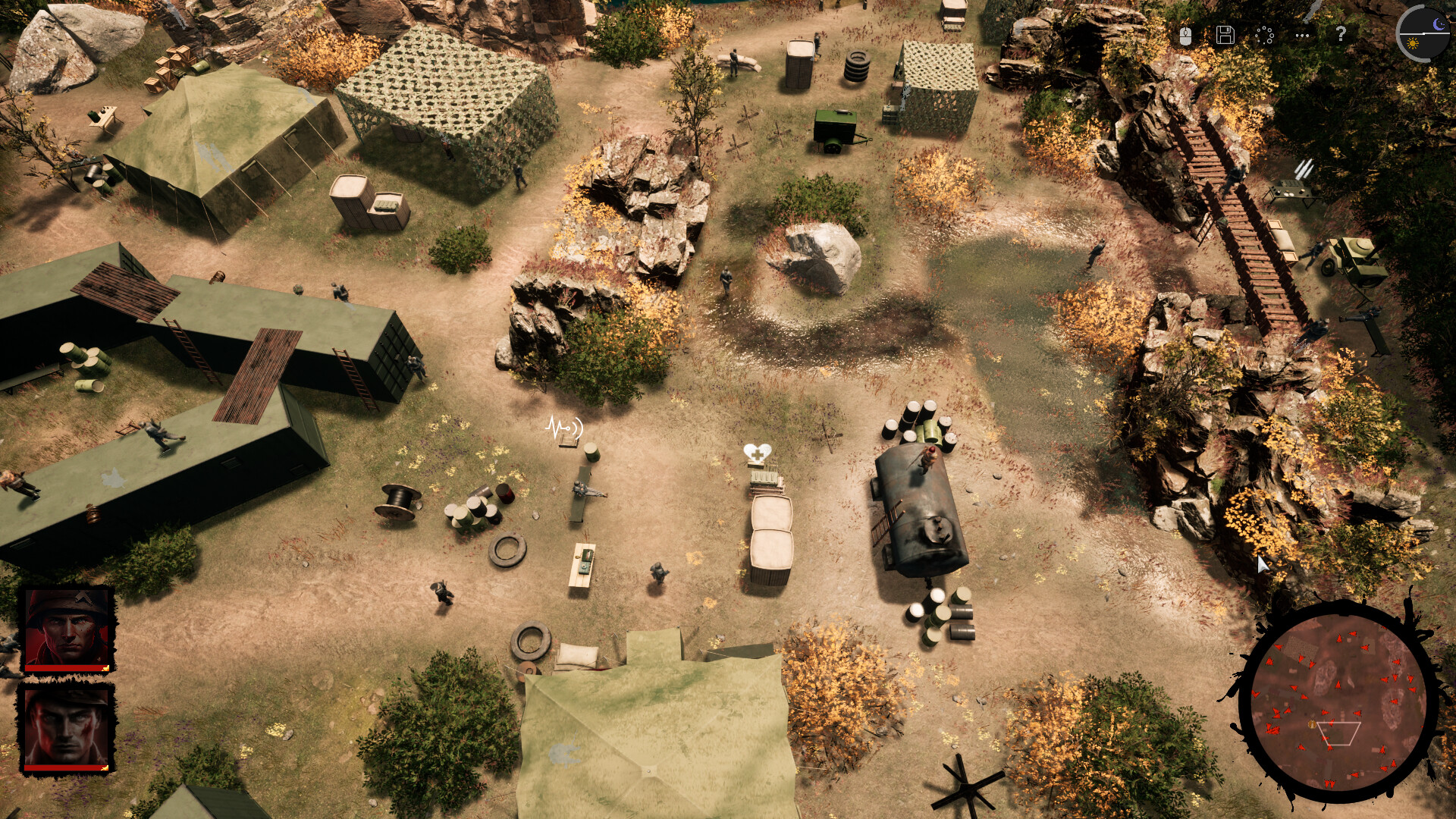 Red Glare screenshot 8