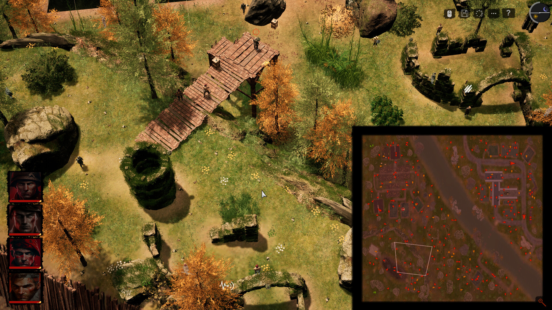 Red Glare screenshot 17