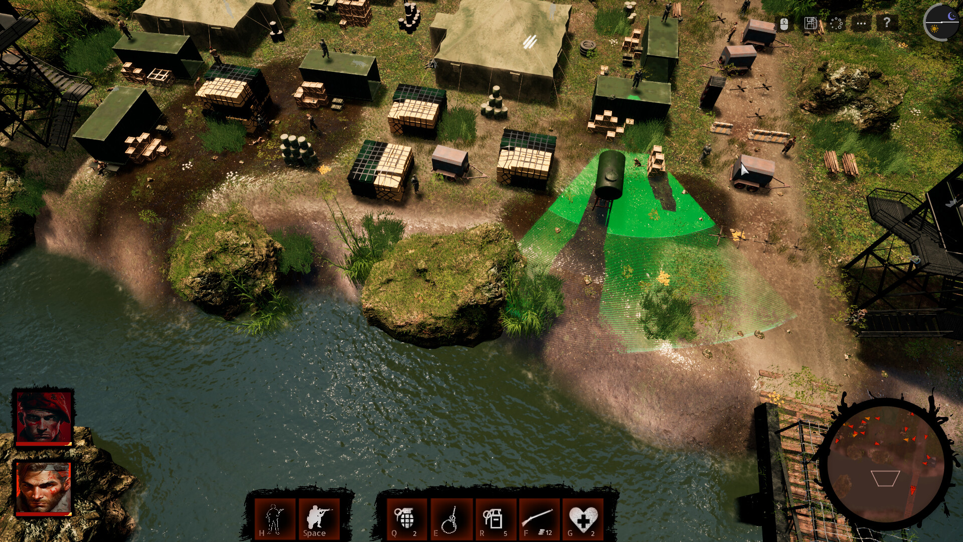 Red Glare screenshot 14