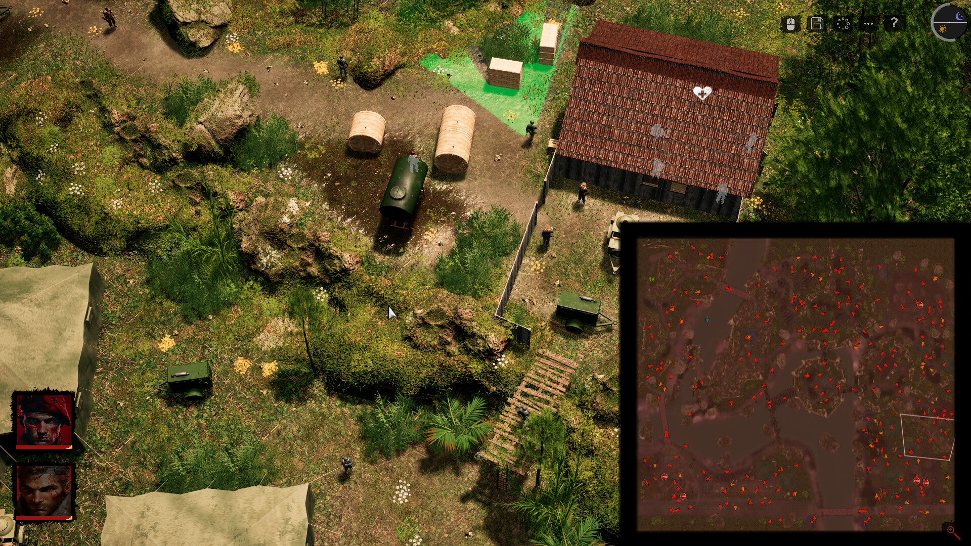 Red Glare screenshot 18