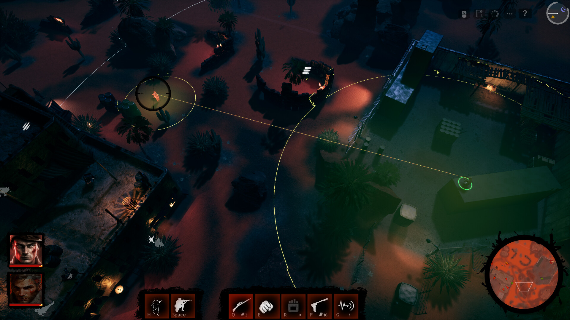 Red Glare screenshot 15