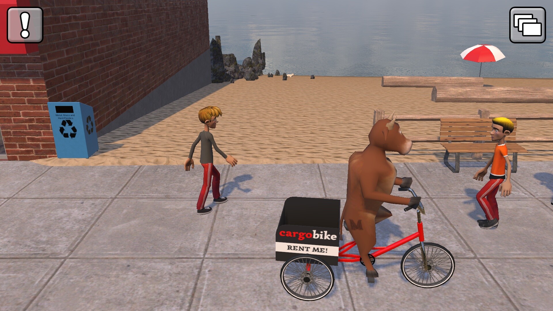 Steer Madness screenshot 6