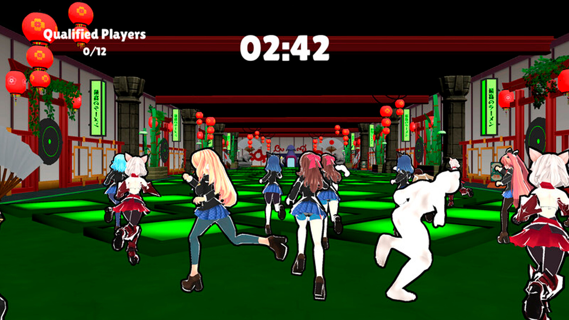 Midnight Pufferfish Show screenshot 7