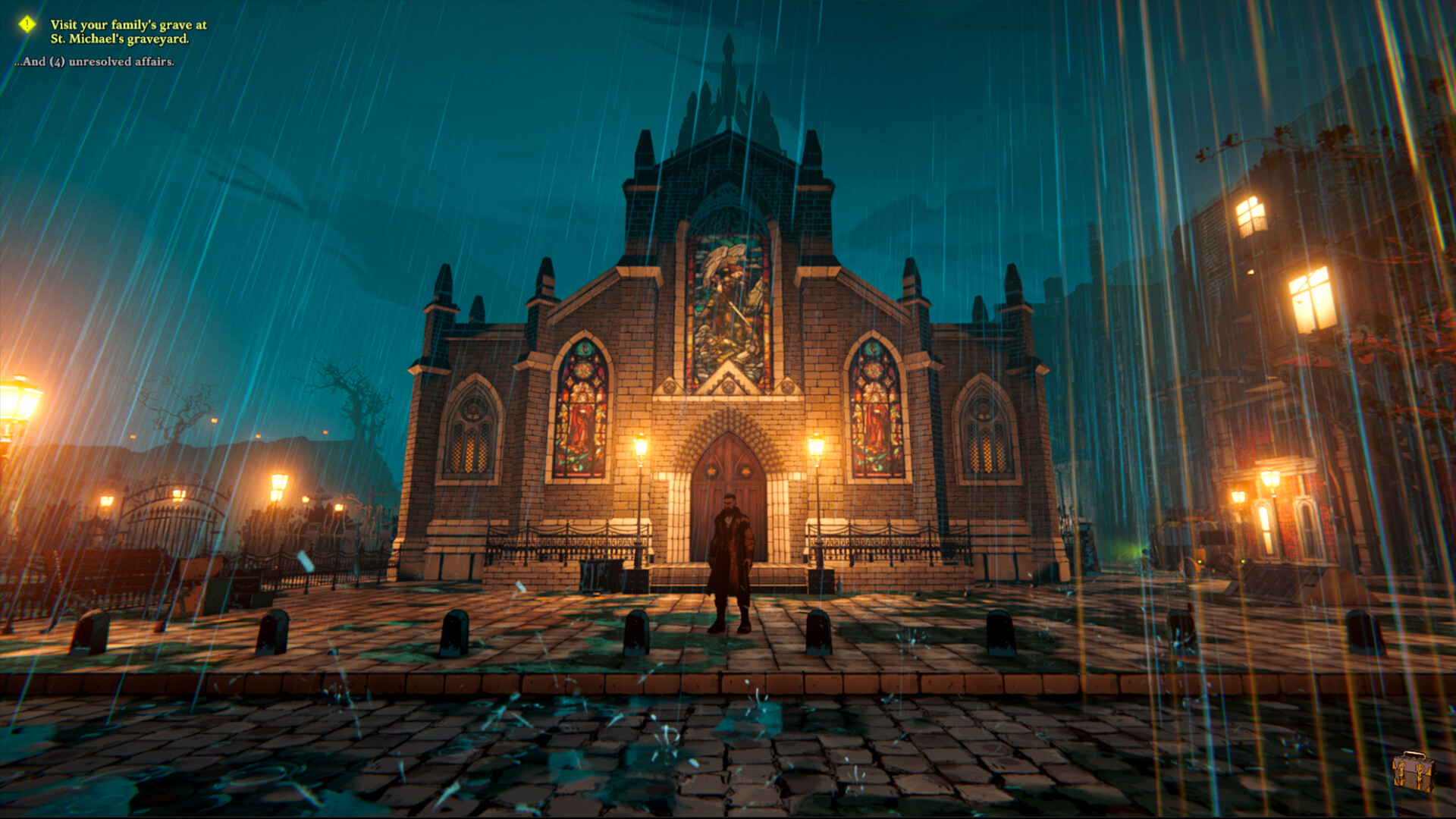 The Midnight Crimes screenshot 11