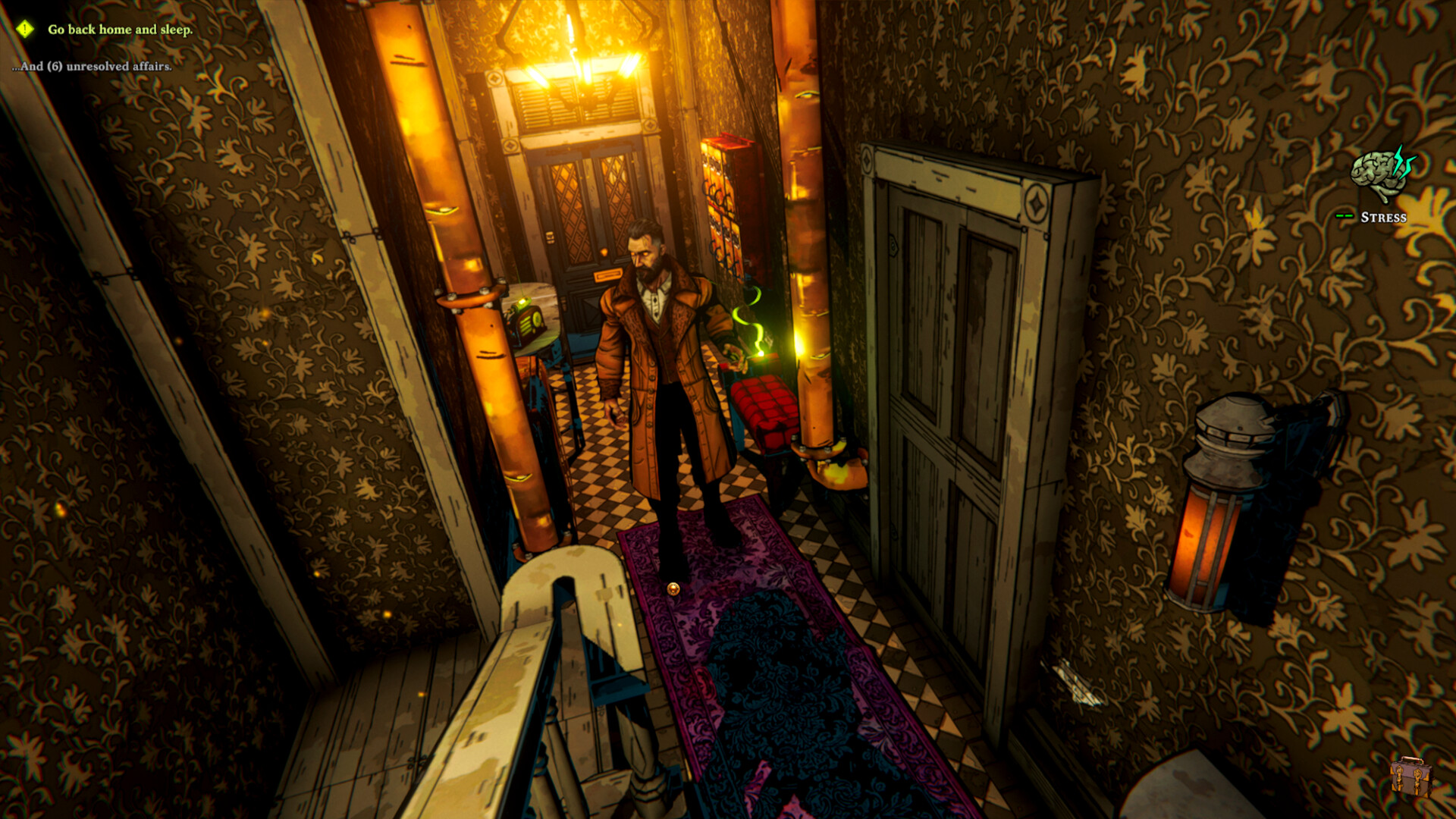 The Midnight Crimes screenshot 22