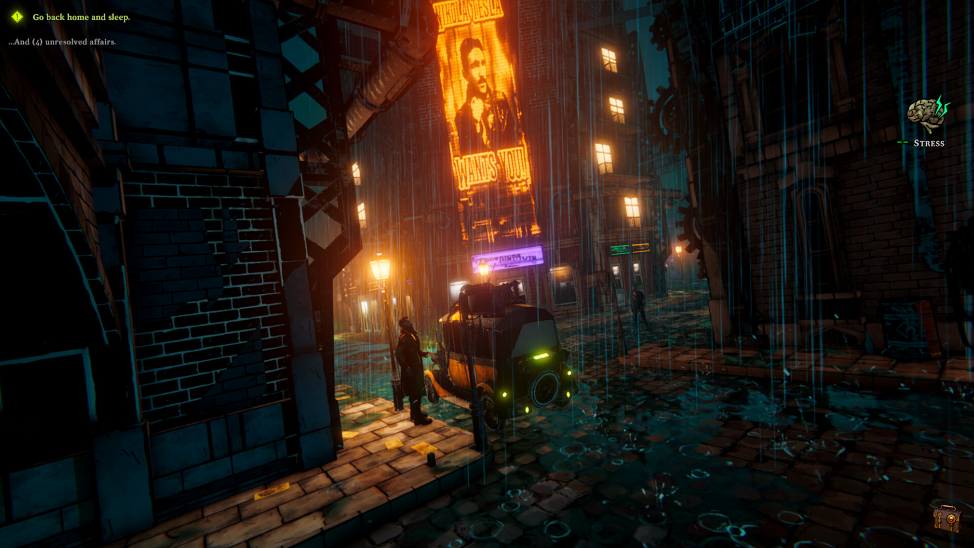 The Midnight Crimes screenshot 19