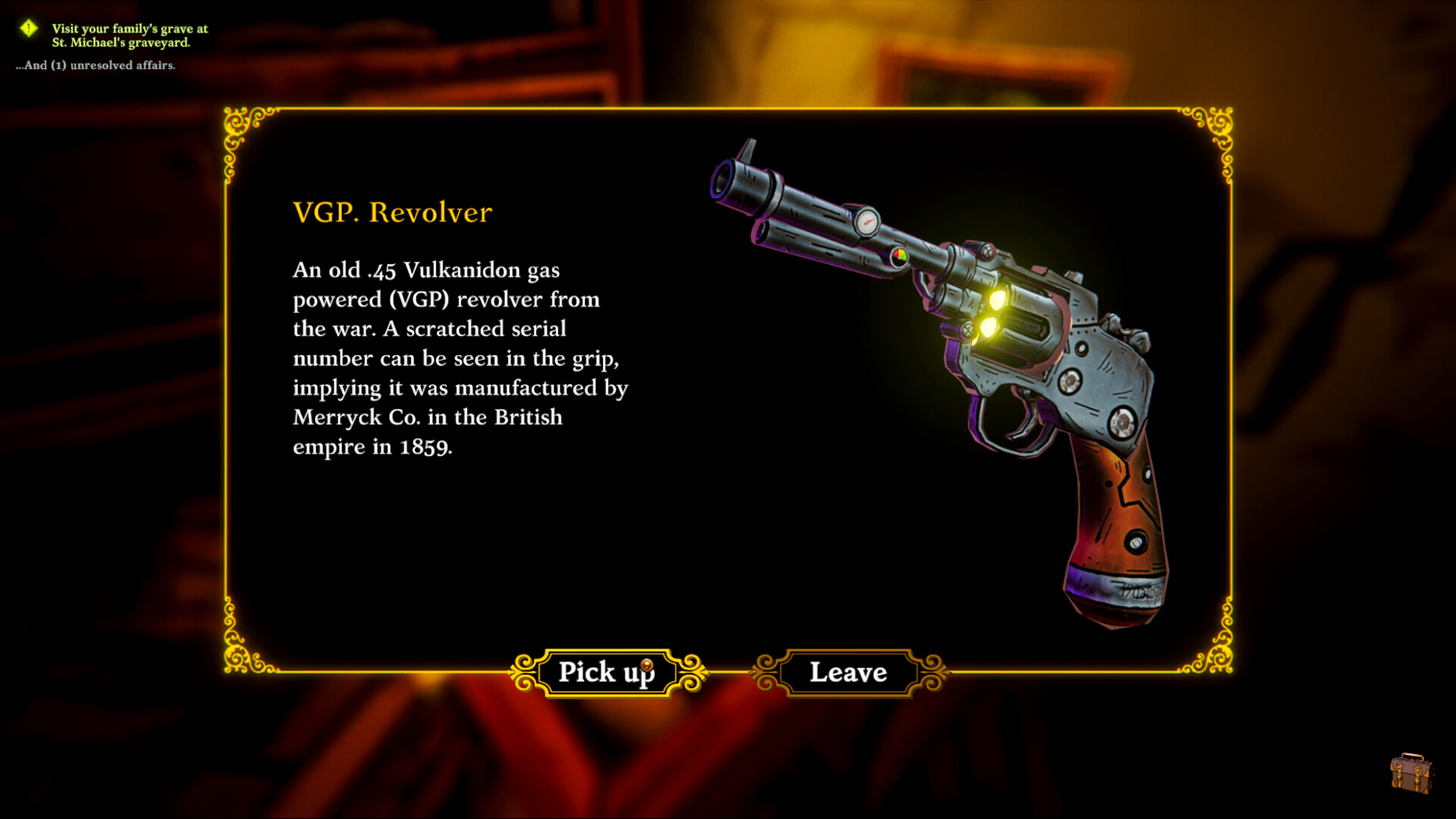 The Midnight Crimes screenshot 6