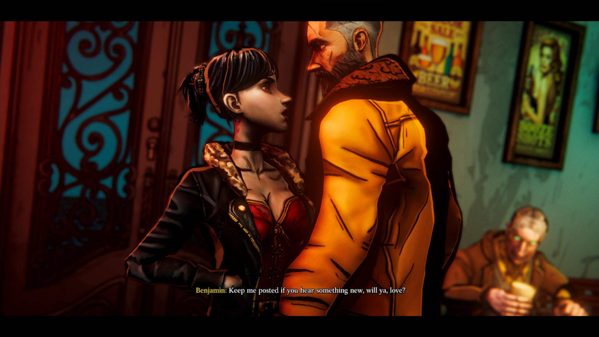 The Midnight Crimes screenshot 2