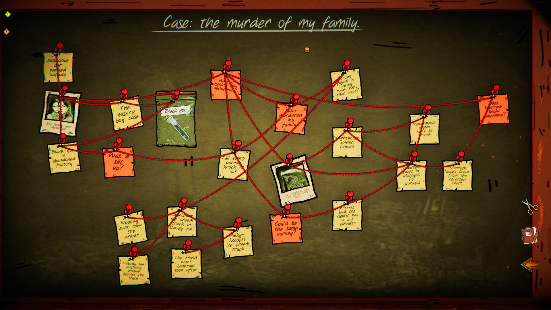 The Midnight Crimes screenshot 5