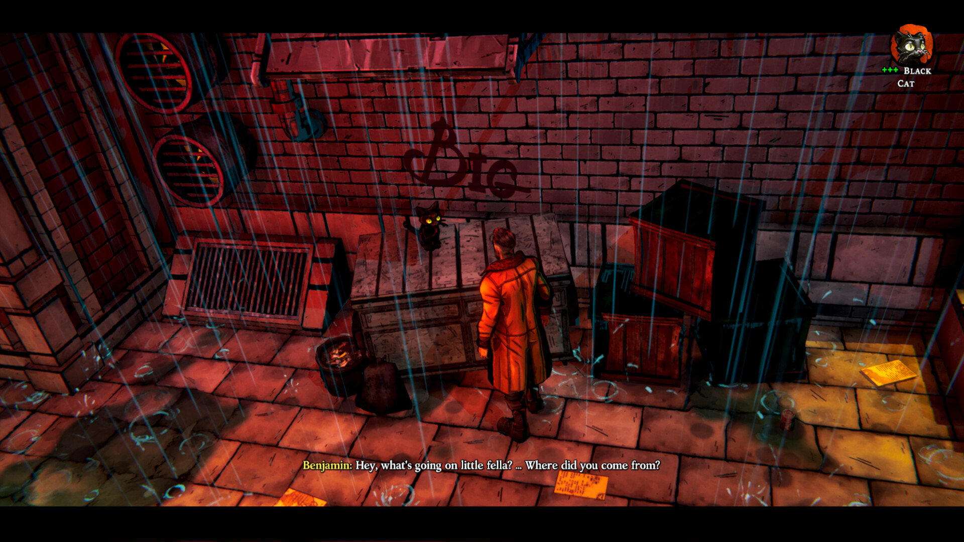 The Midnight Crimes screenshot 14
