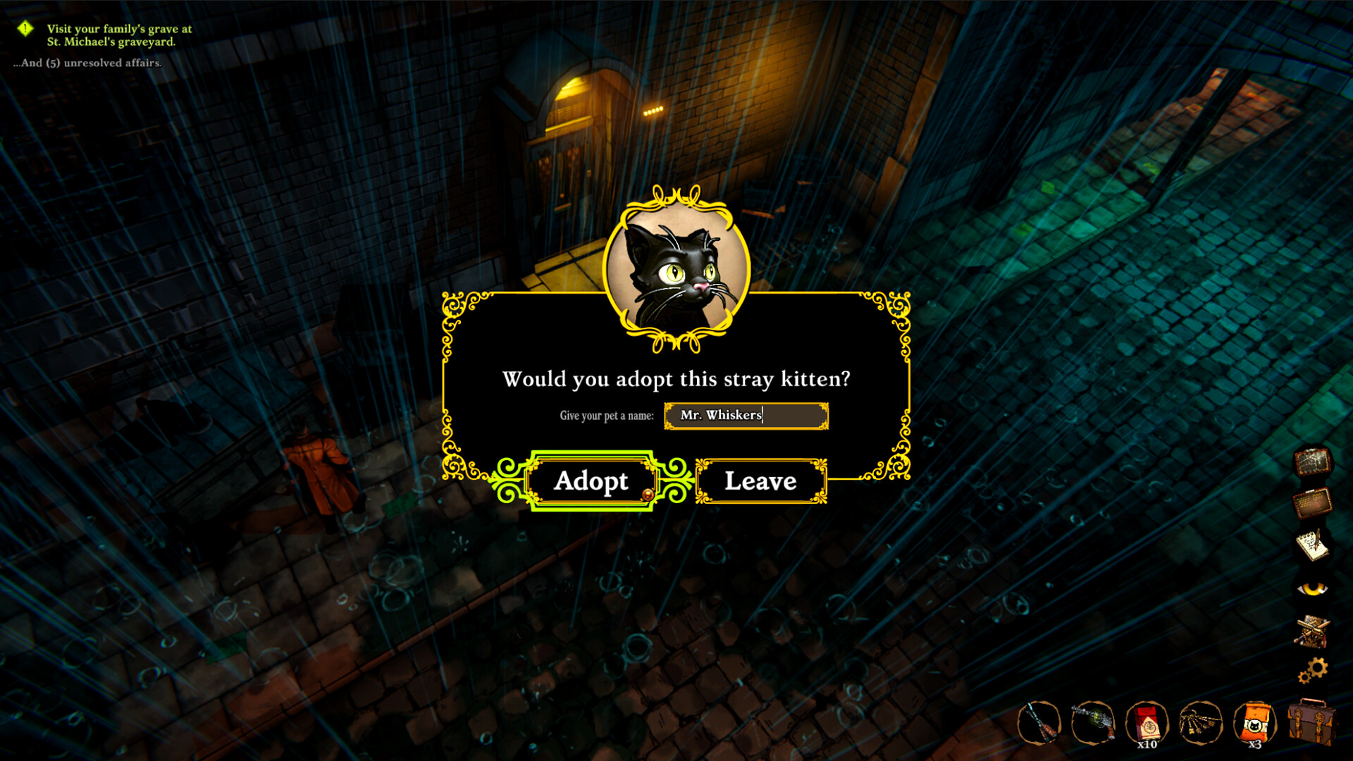 The Midnight Crimes screenshot 15