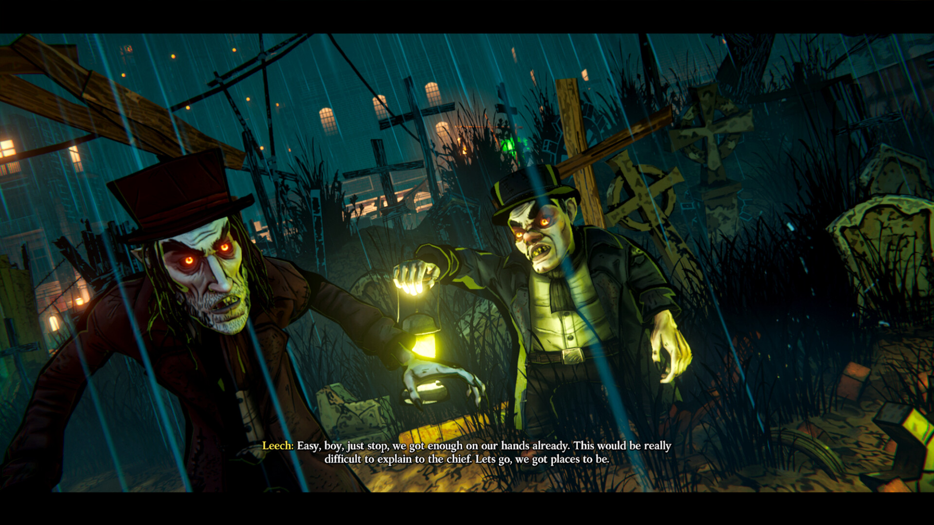 The Midnight Crimes screenshot 20