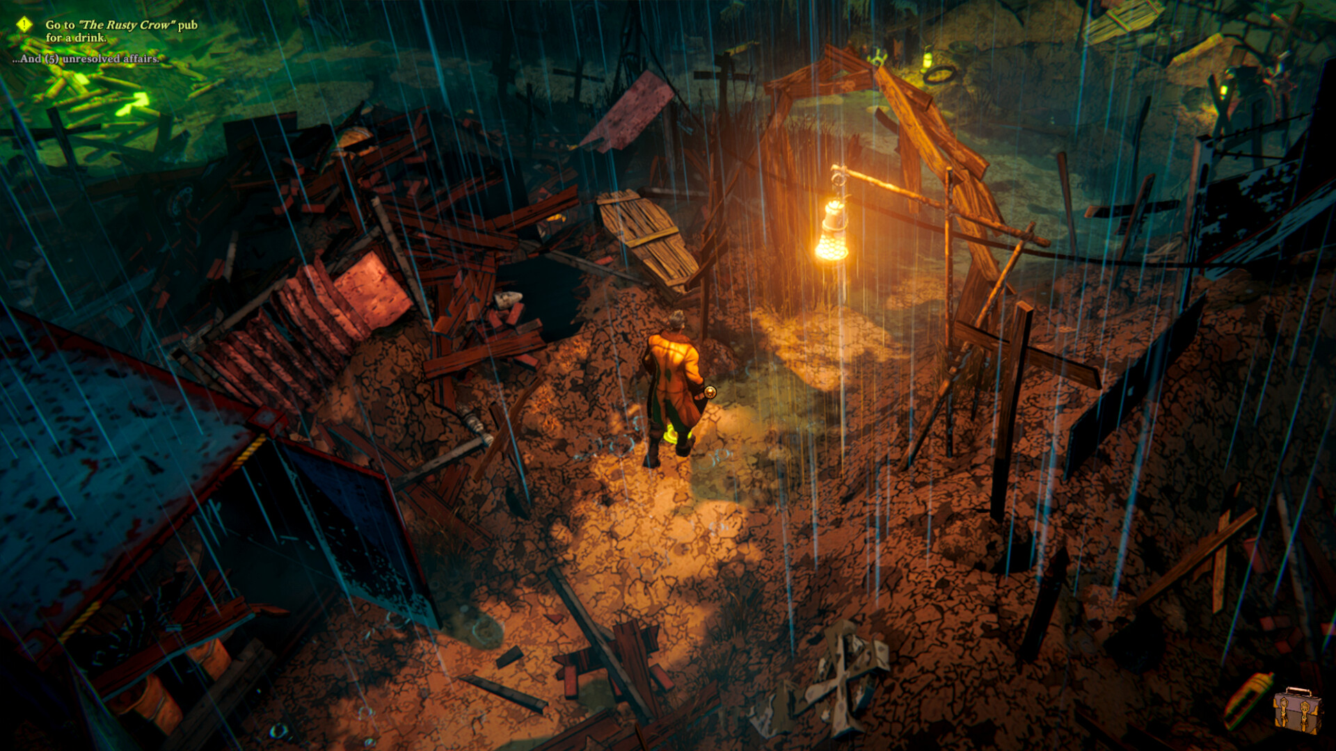 The Midnight Crimes screenshot 21