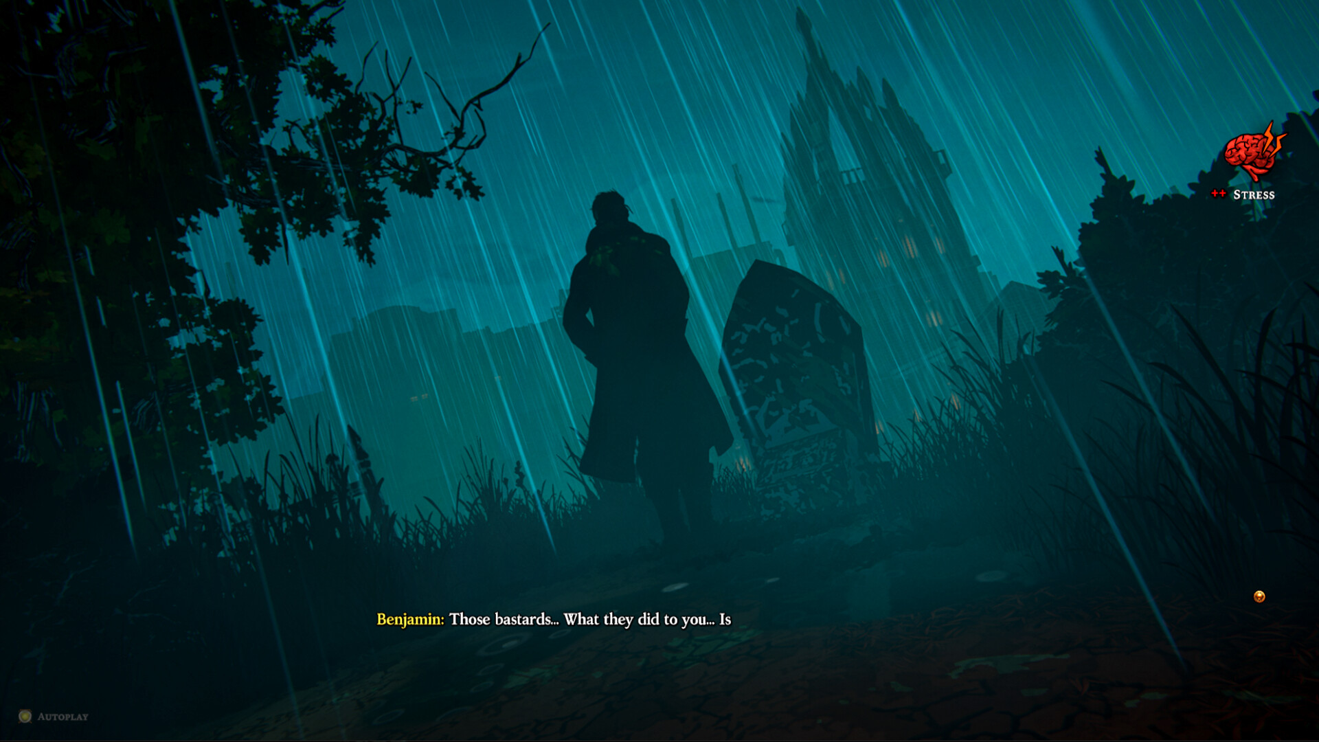 The Midnight Crimes screenshot 8