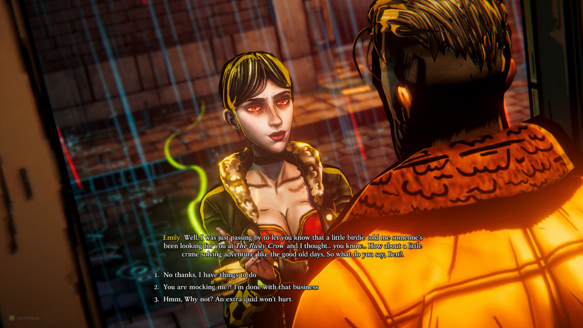 The Midnight Crimes screenshot 10