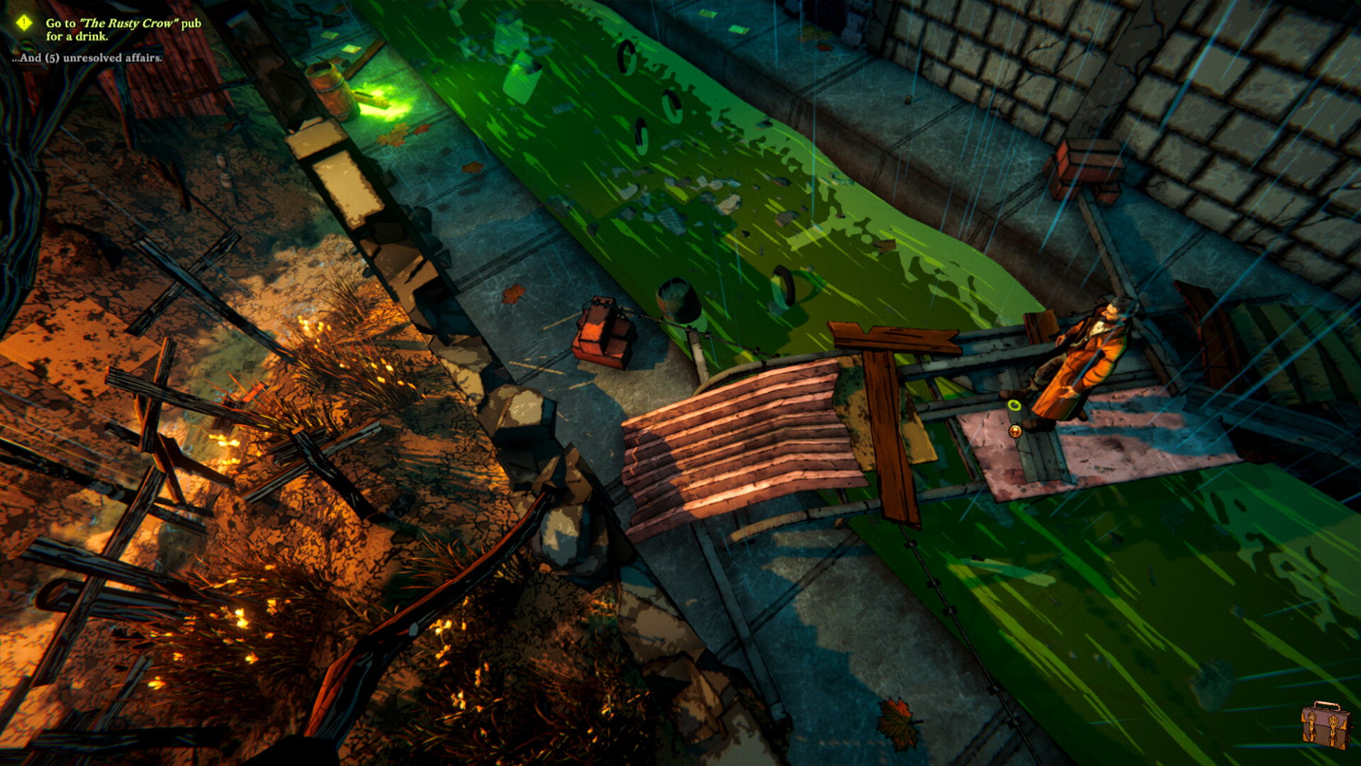 The Midnight Crimes screenshot 23