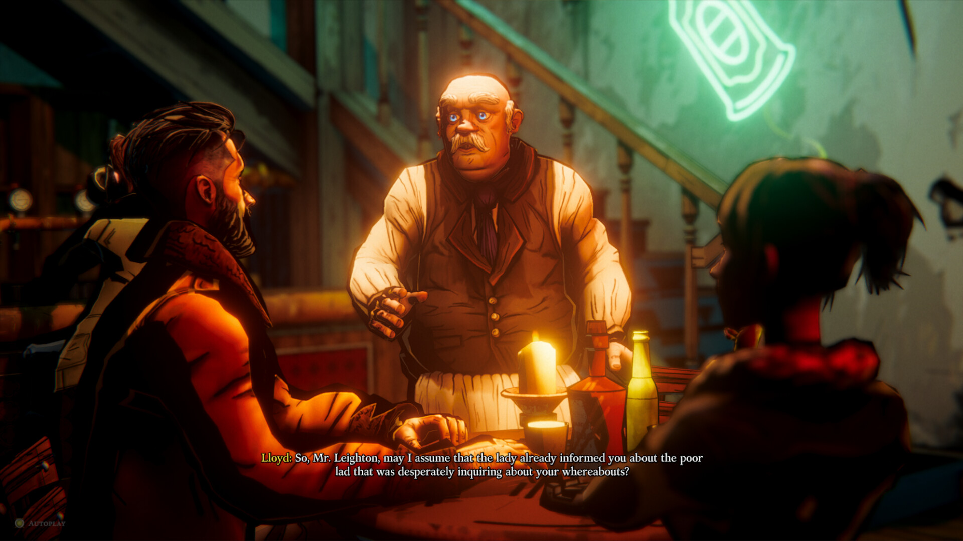 The Midnight Crimes screenshot 18