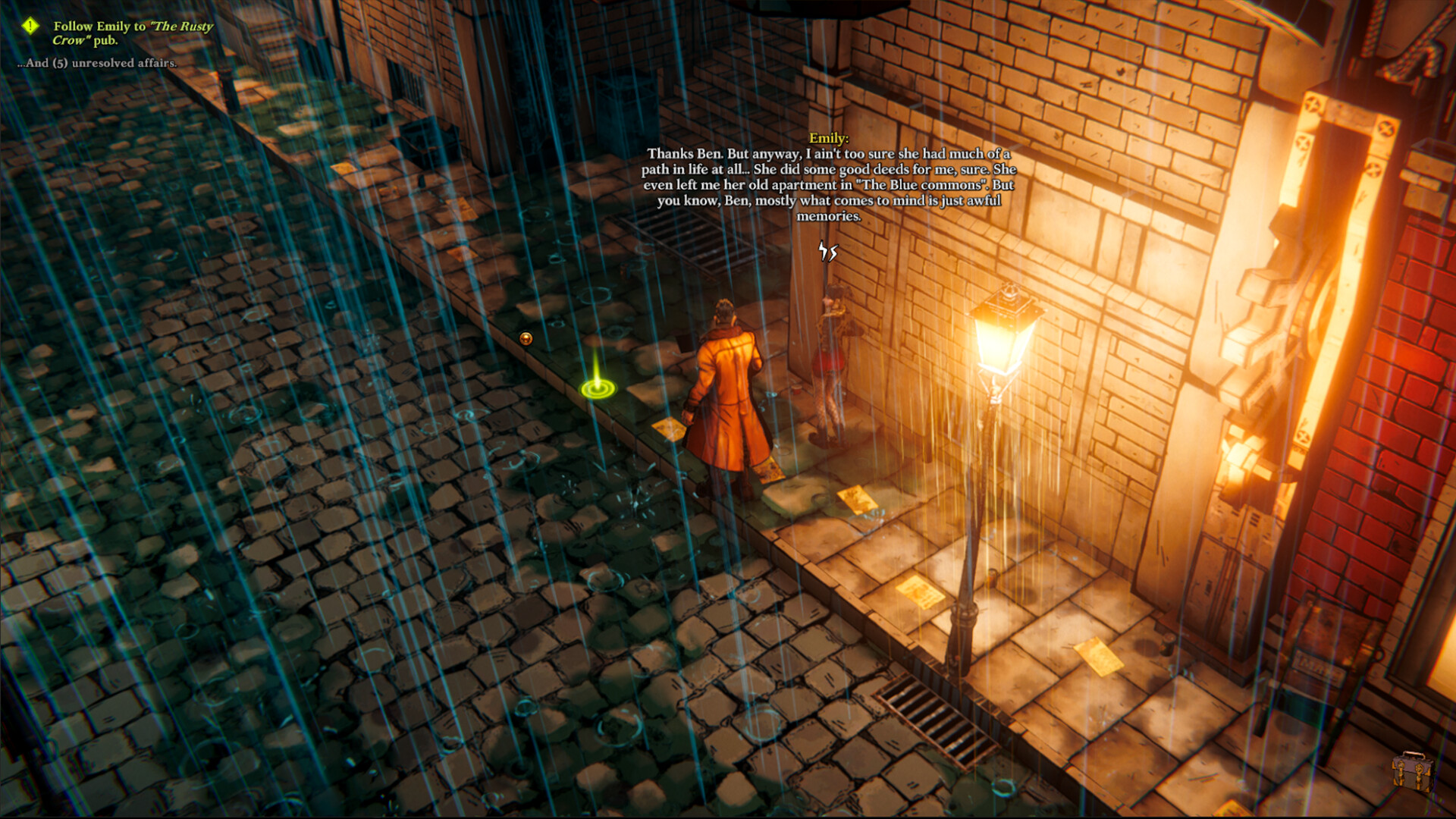 The Midnight Crimes screenshot 16