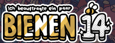 Ich beauftragte ein paar Bienen 14