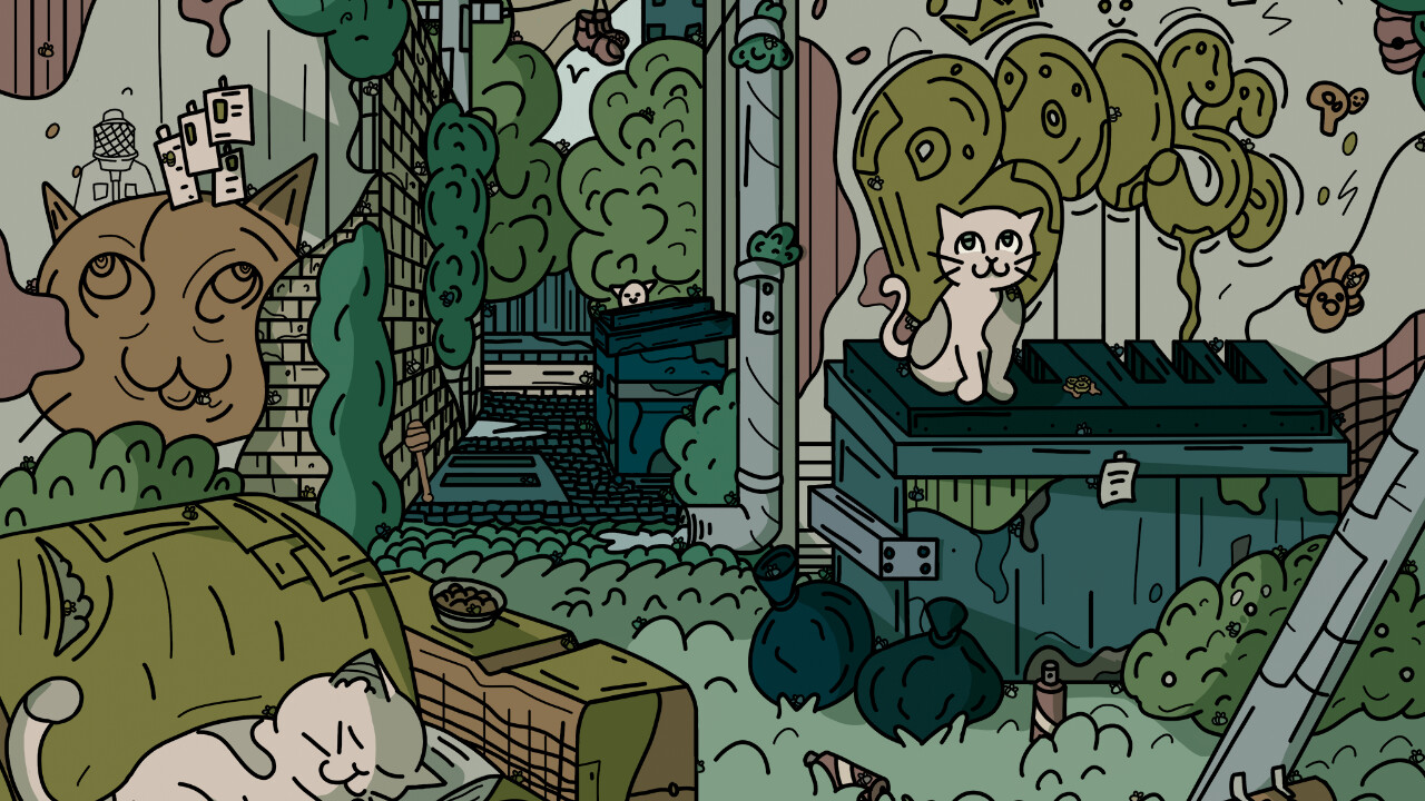 I commissioned some bees 14 screenshot 7